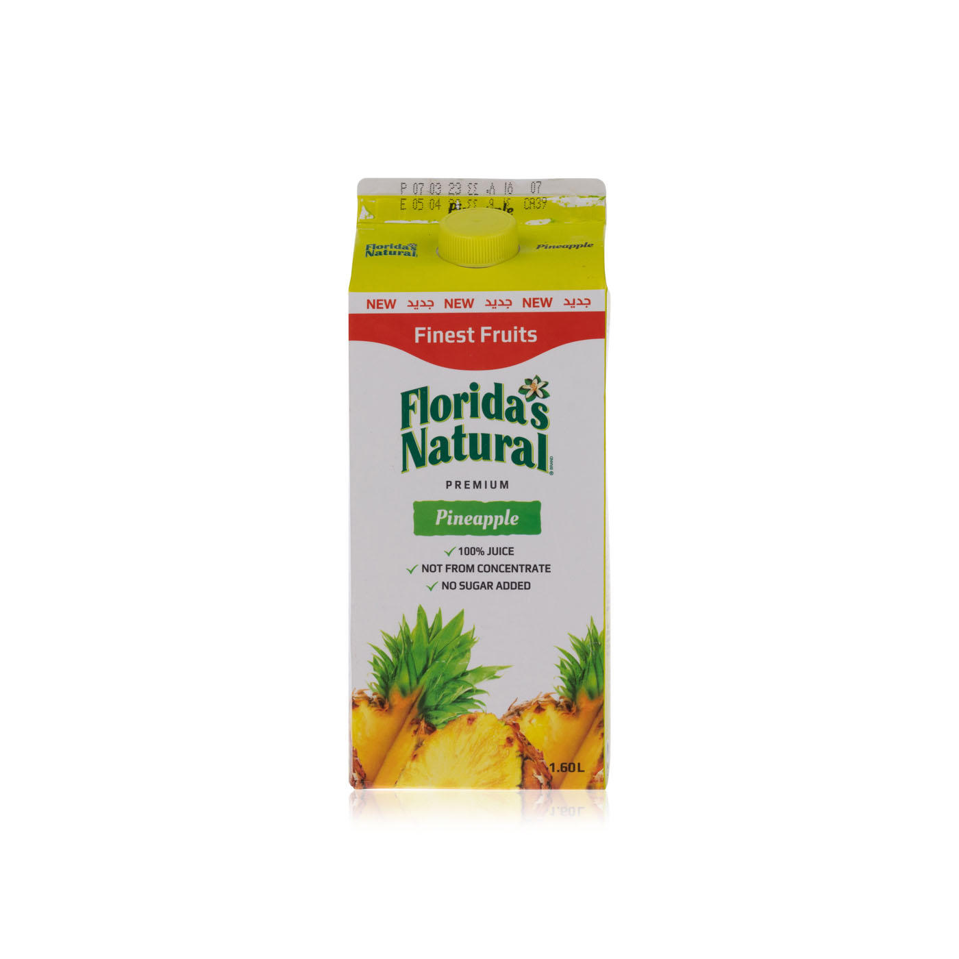 Florida's Natural Pineapple Juice 1.6 litre