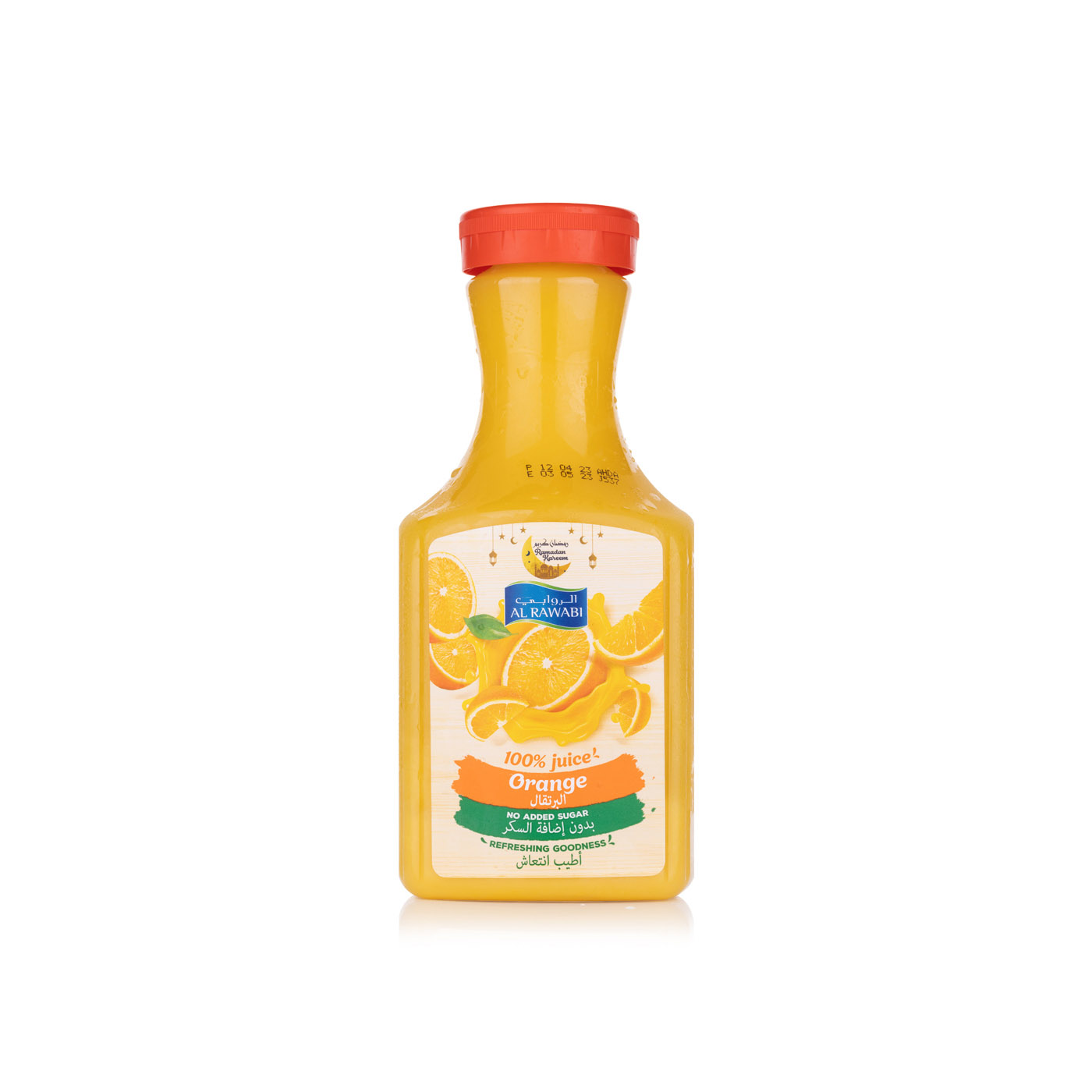 Al Rawabi Orange Juice 1.5 litre