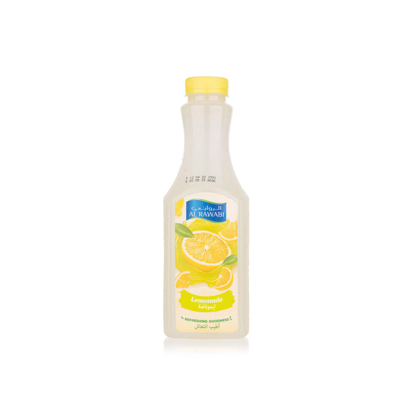 Al Rawabi Lemonade 800ml