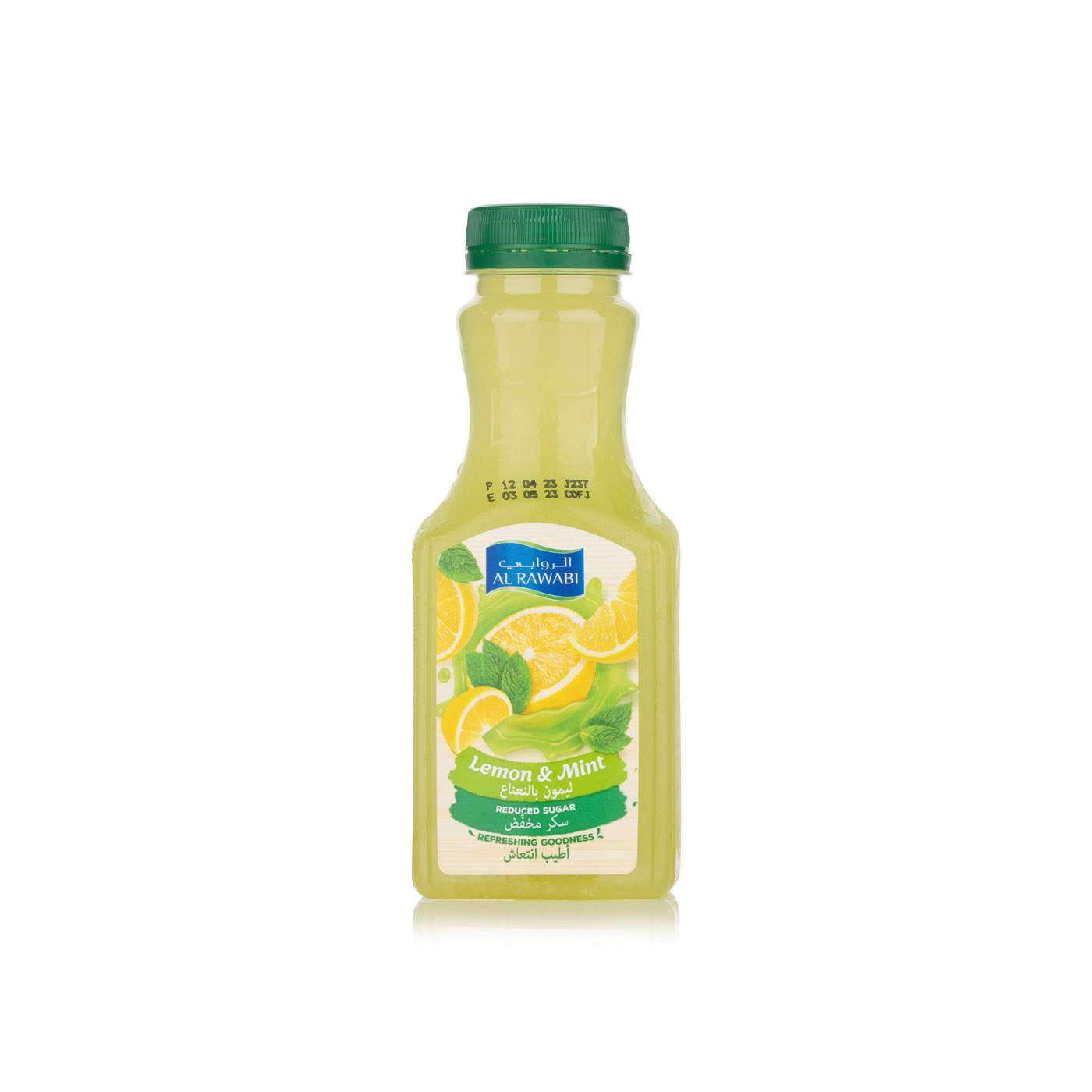 Al Rawabi Lemon Mint Juice 350ml
