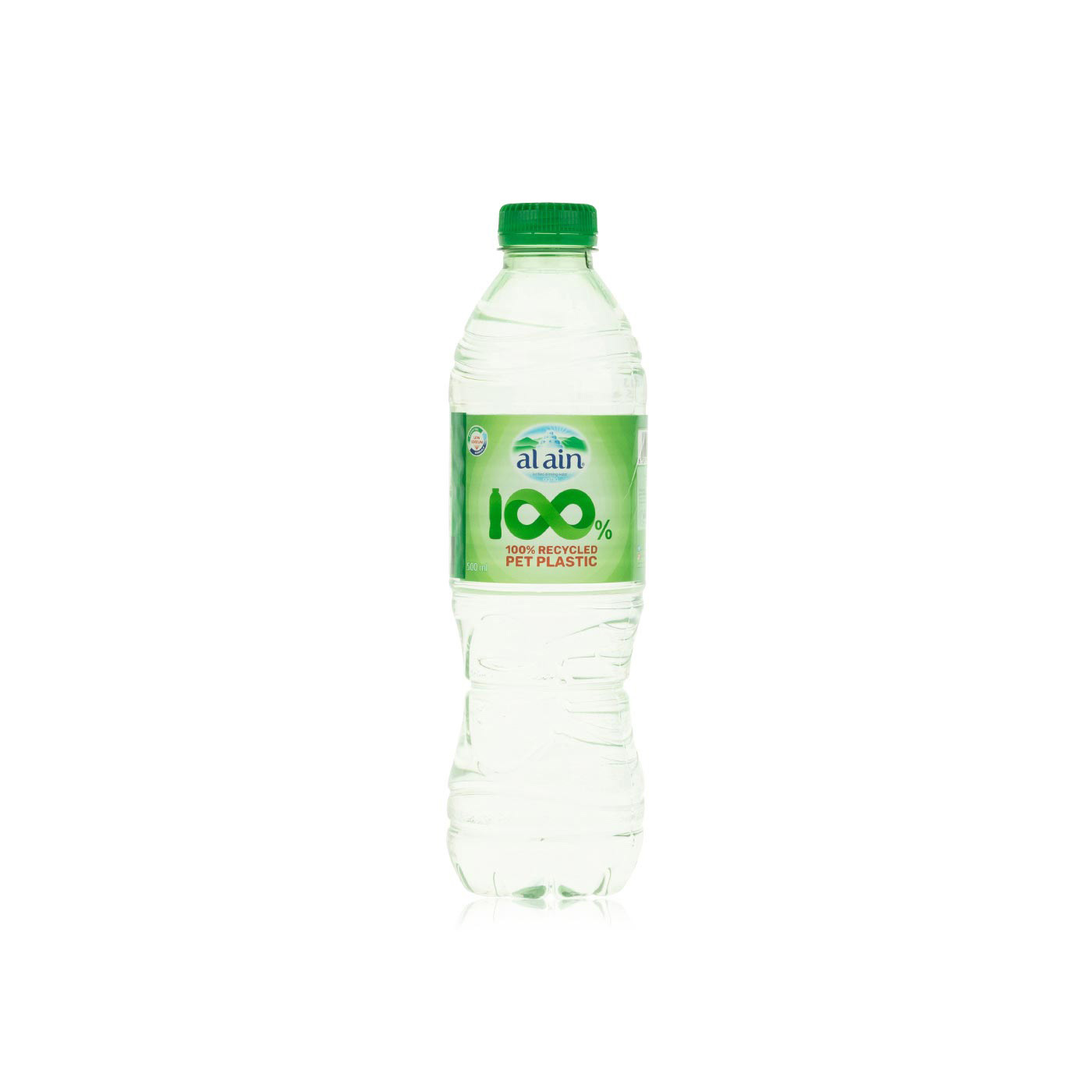 Al Ain Water Low Sodium 500ml - Spinneys Uae