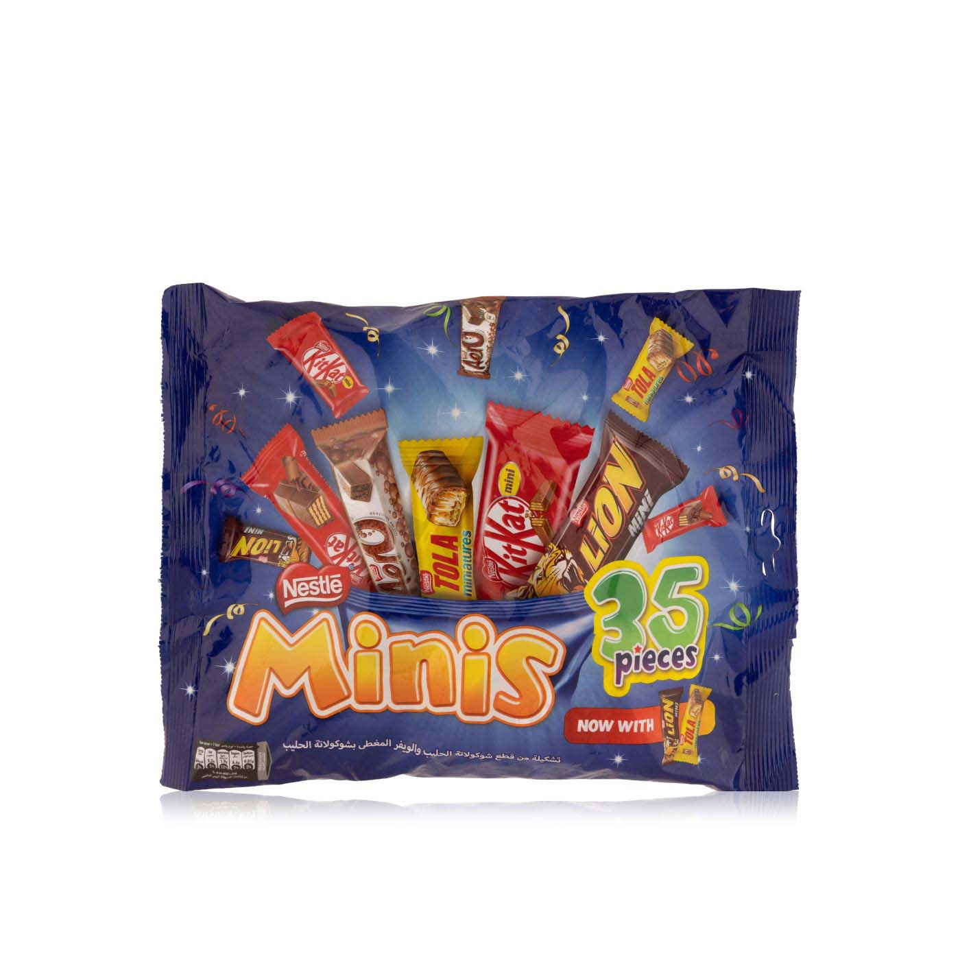 Nestle Mini Mix Bag 35 Pieces 420g