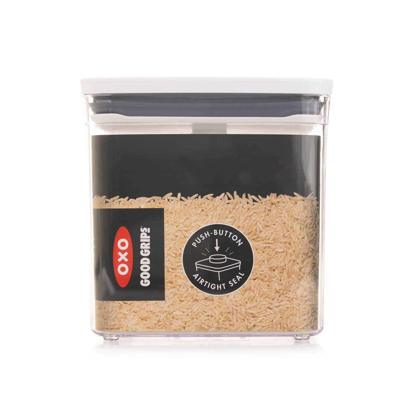 OXO Good Grips Big Square Pop Container 2.6l - Spinneys UAE