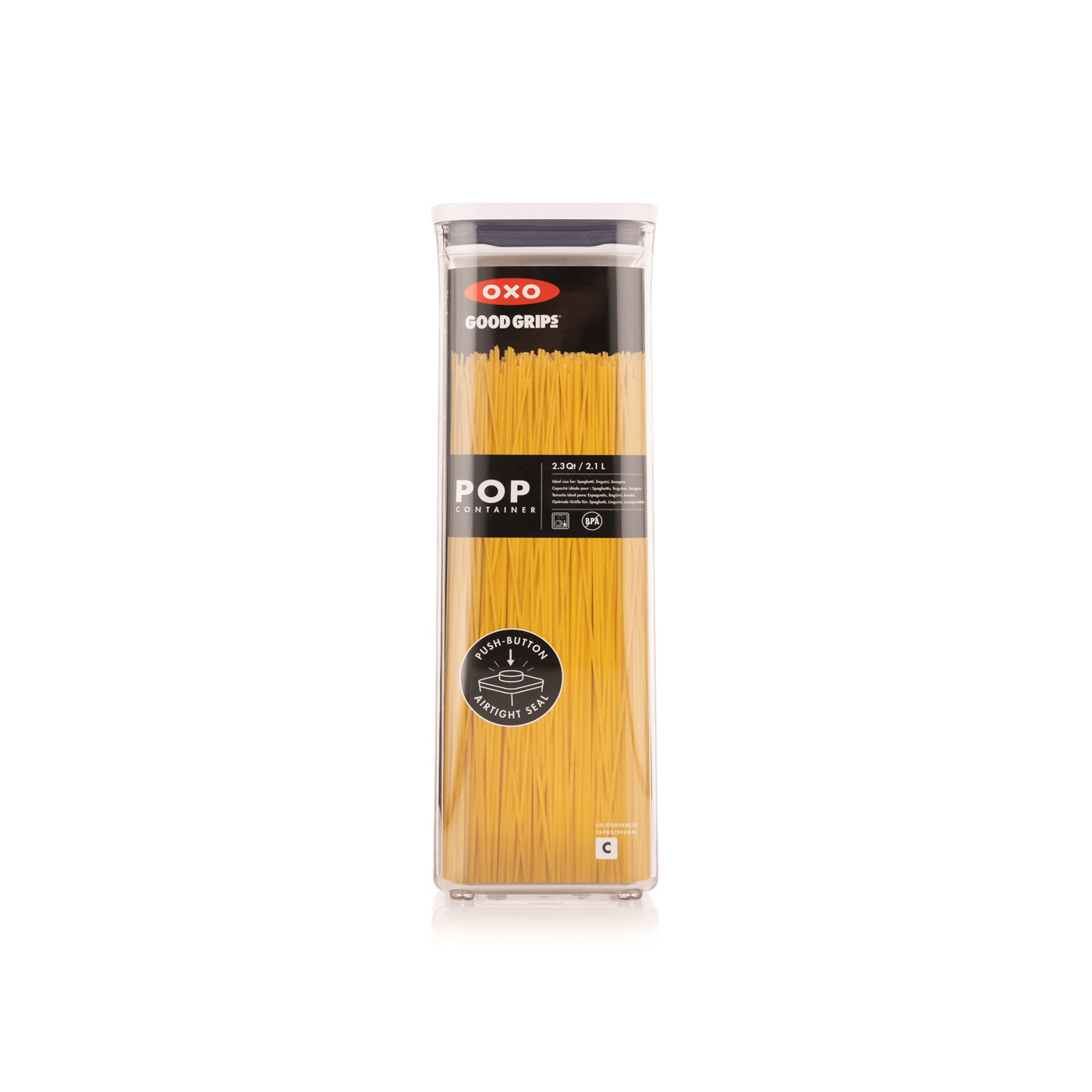 Oxo Good Grips Pop Container 2.1 Litre