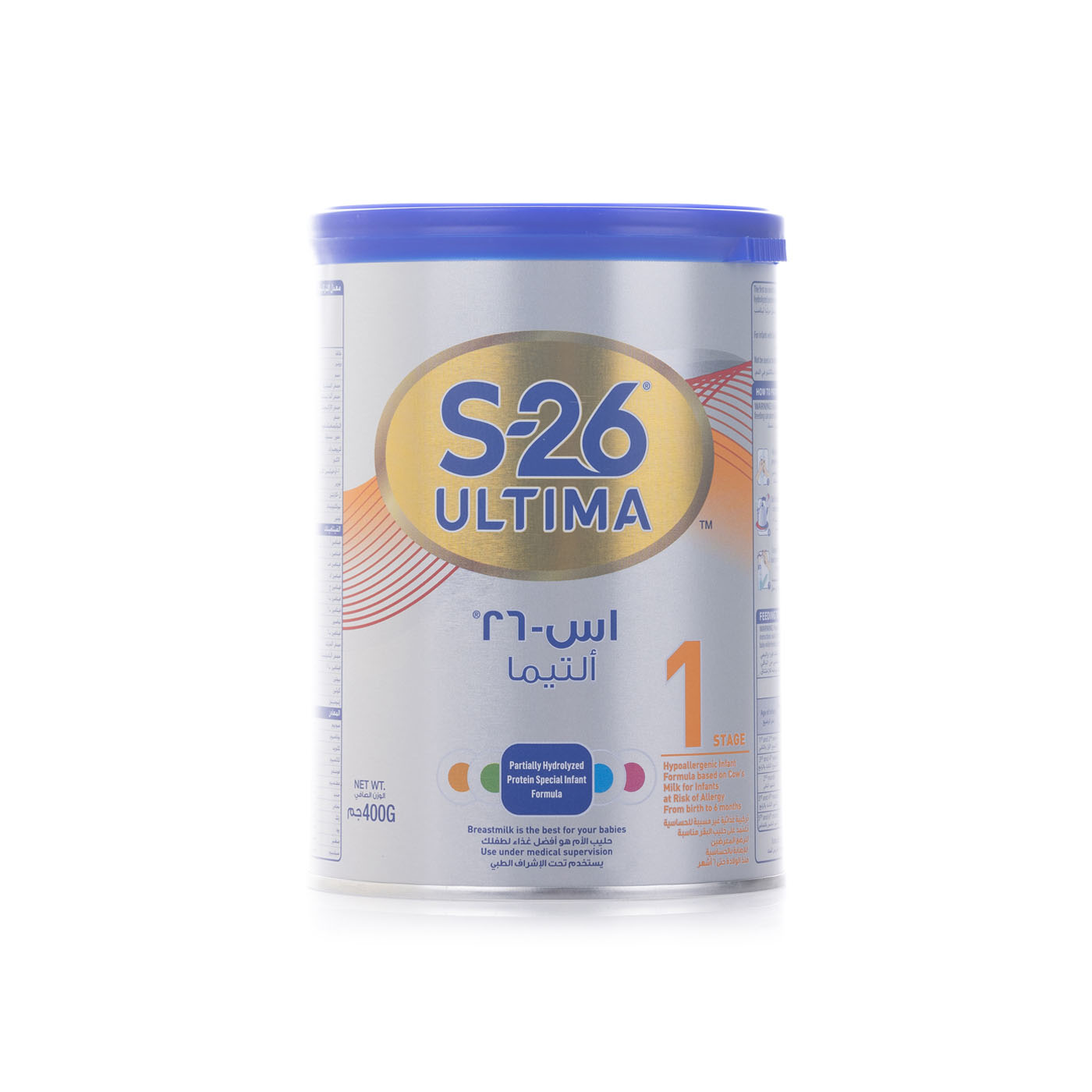Wyeth S-26 Ultima 1 0-6 Months 400g