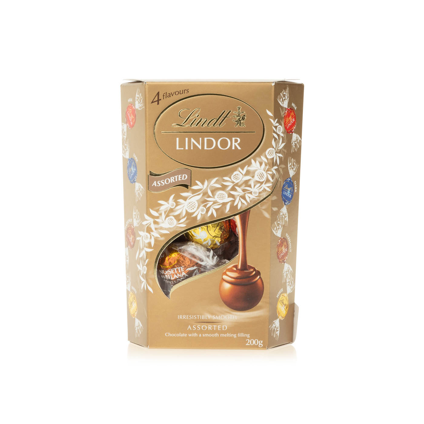 Lindt Lindor Assorted Chocolate Truffles 200g Spinneys Uae 3713