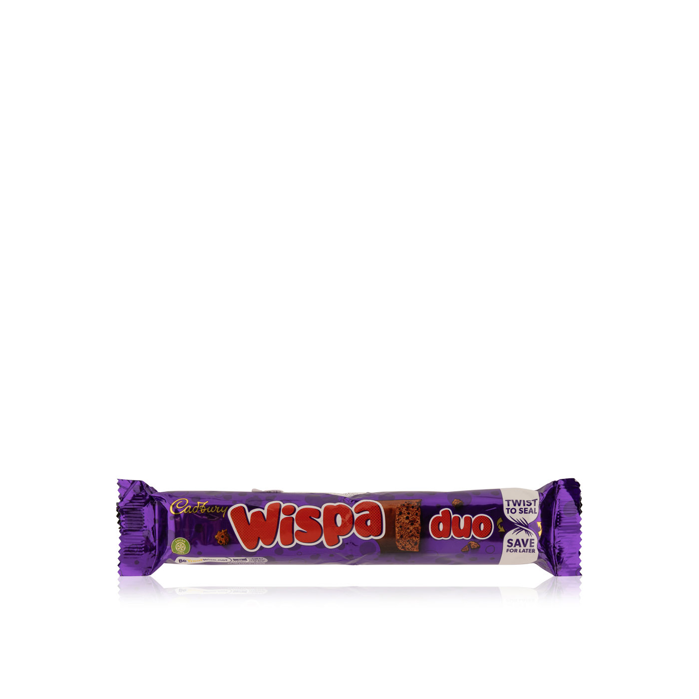 Cadbury Wispa Duo 47.4g