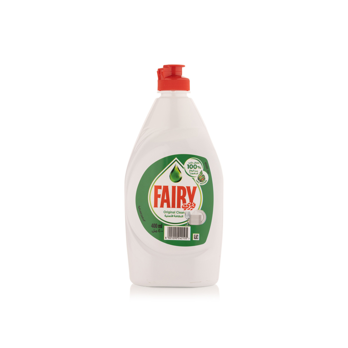 Fairy Original Washing Up Liquid 400ml
