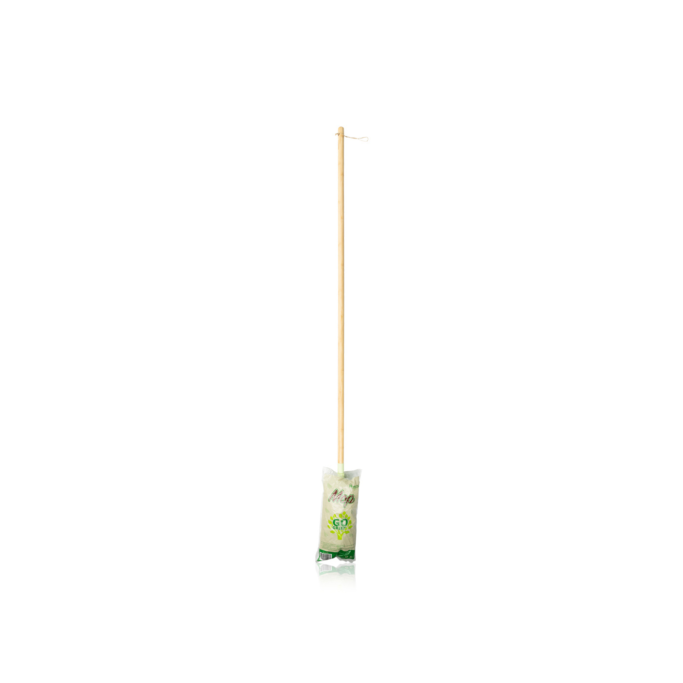 Home Pro Go Green Bamboo String Mop