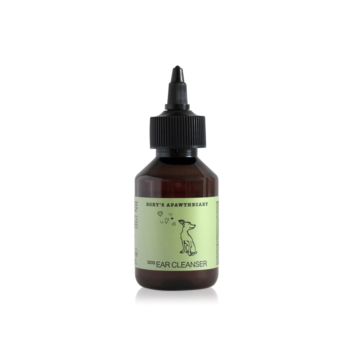 Rory's Apawthecary Dog Ear Cleanser 100ml