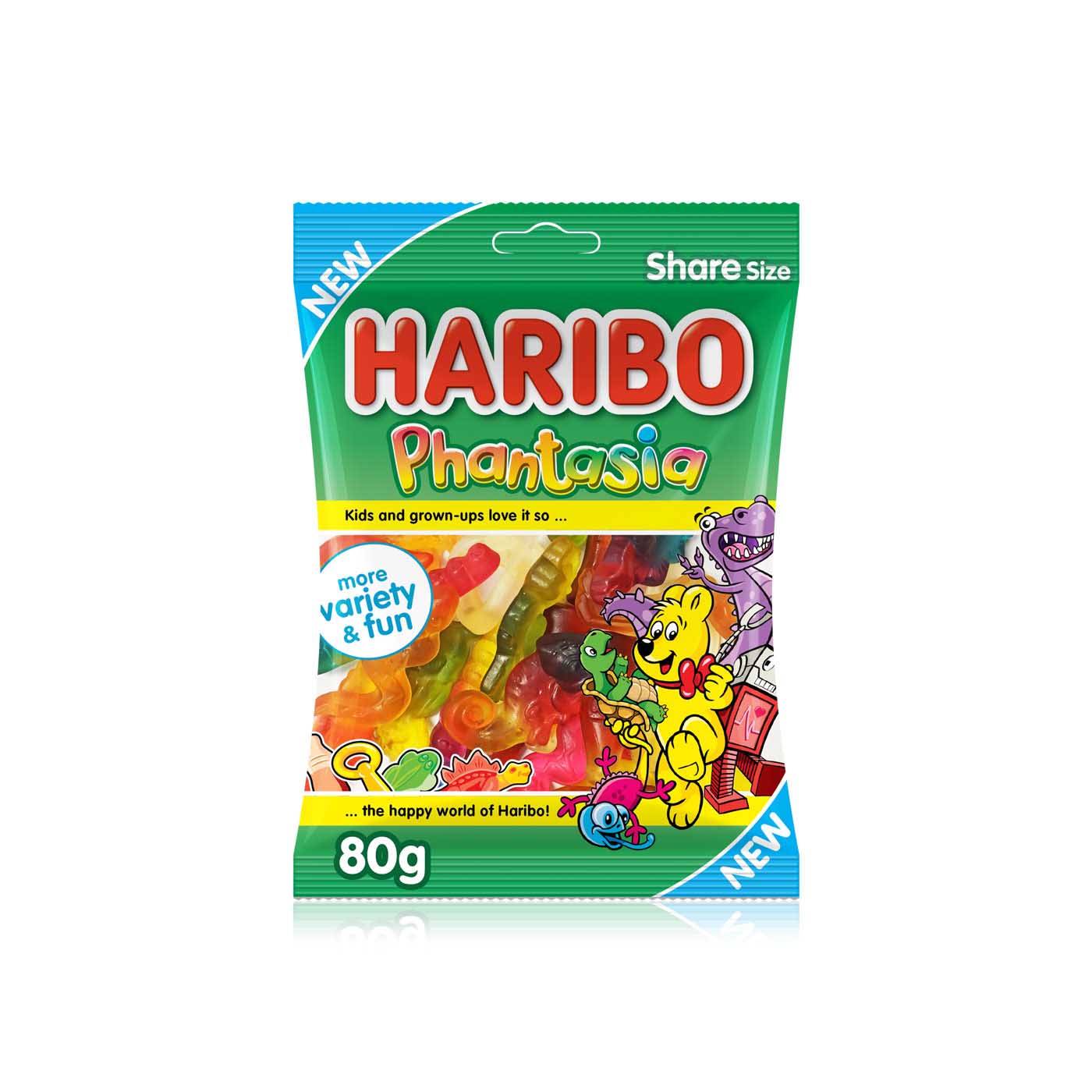 Haribo Phantasia 80g