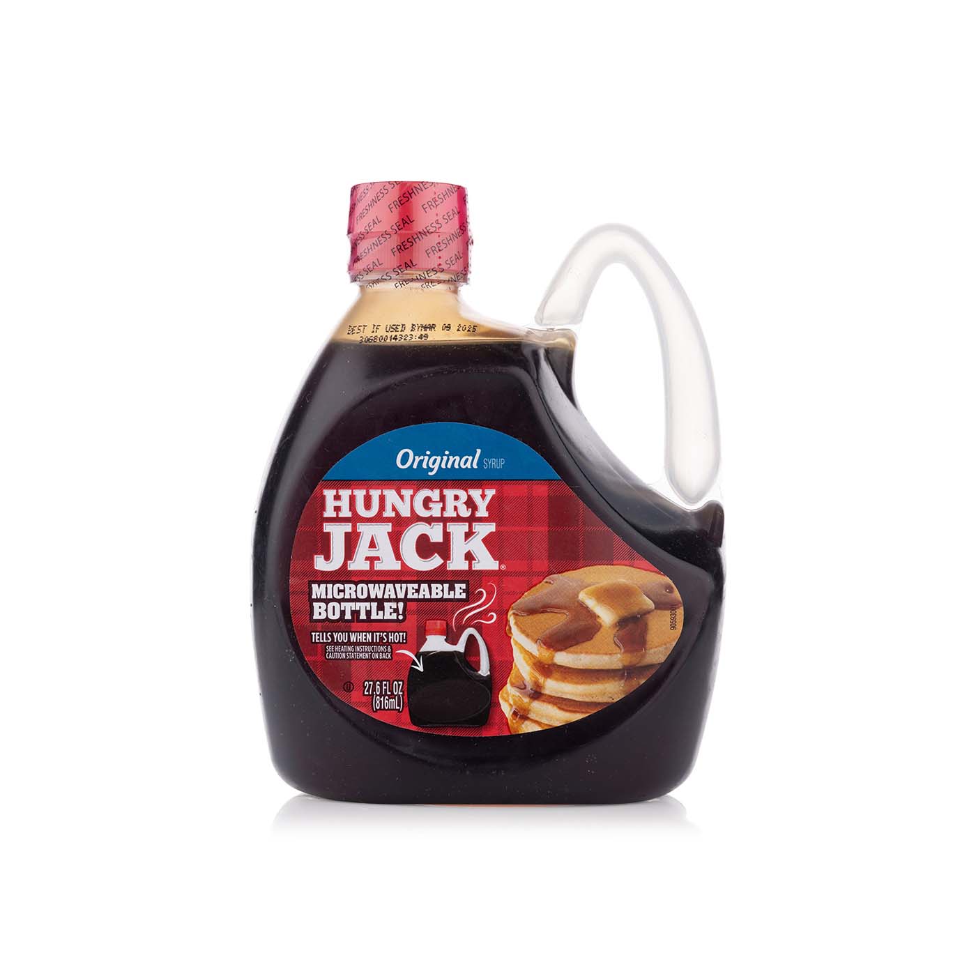 Hungry Jack original pancake syrup 816ml Spinneys UAE