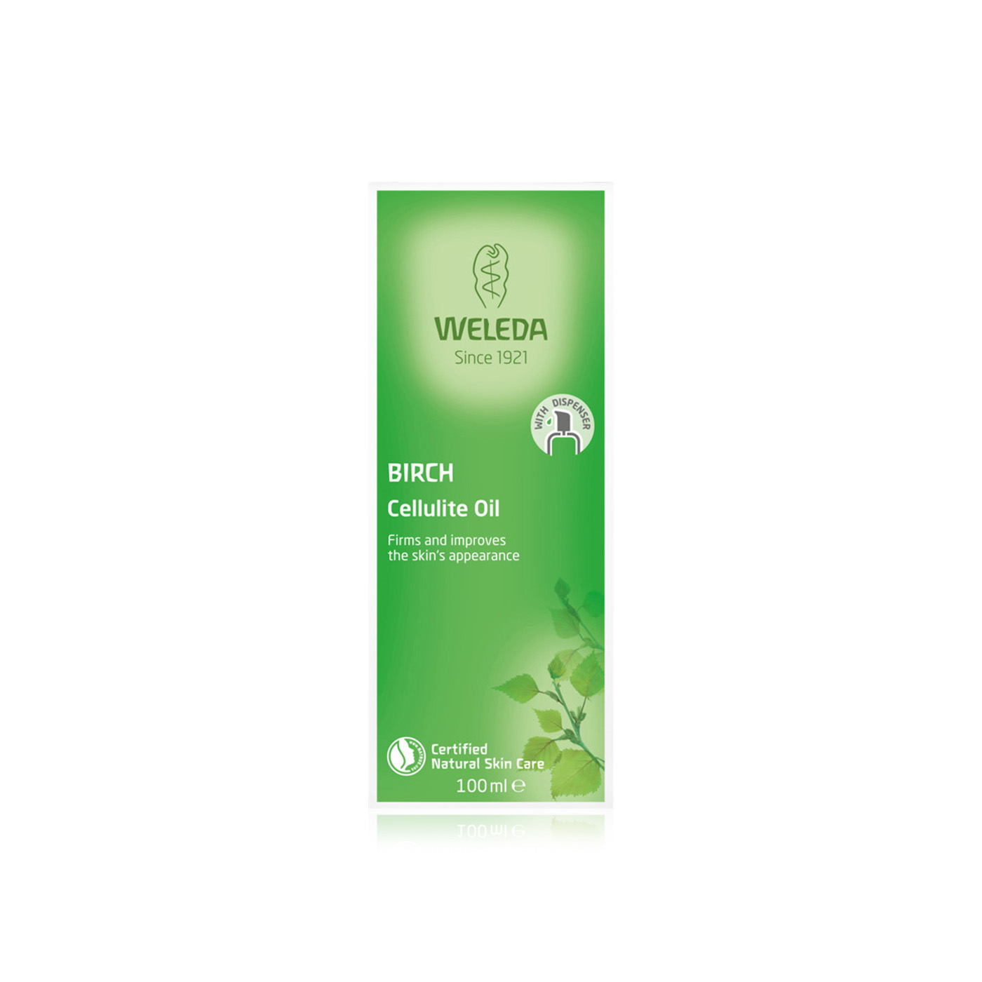 Weleda Birch Cellulite Oil 100ml