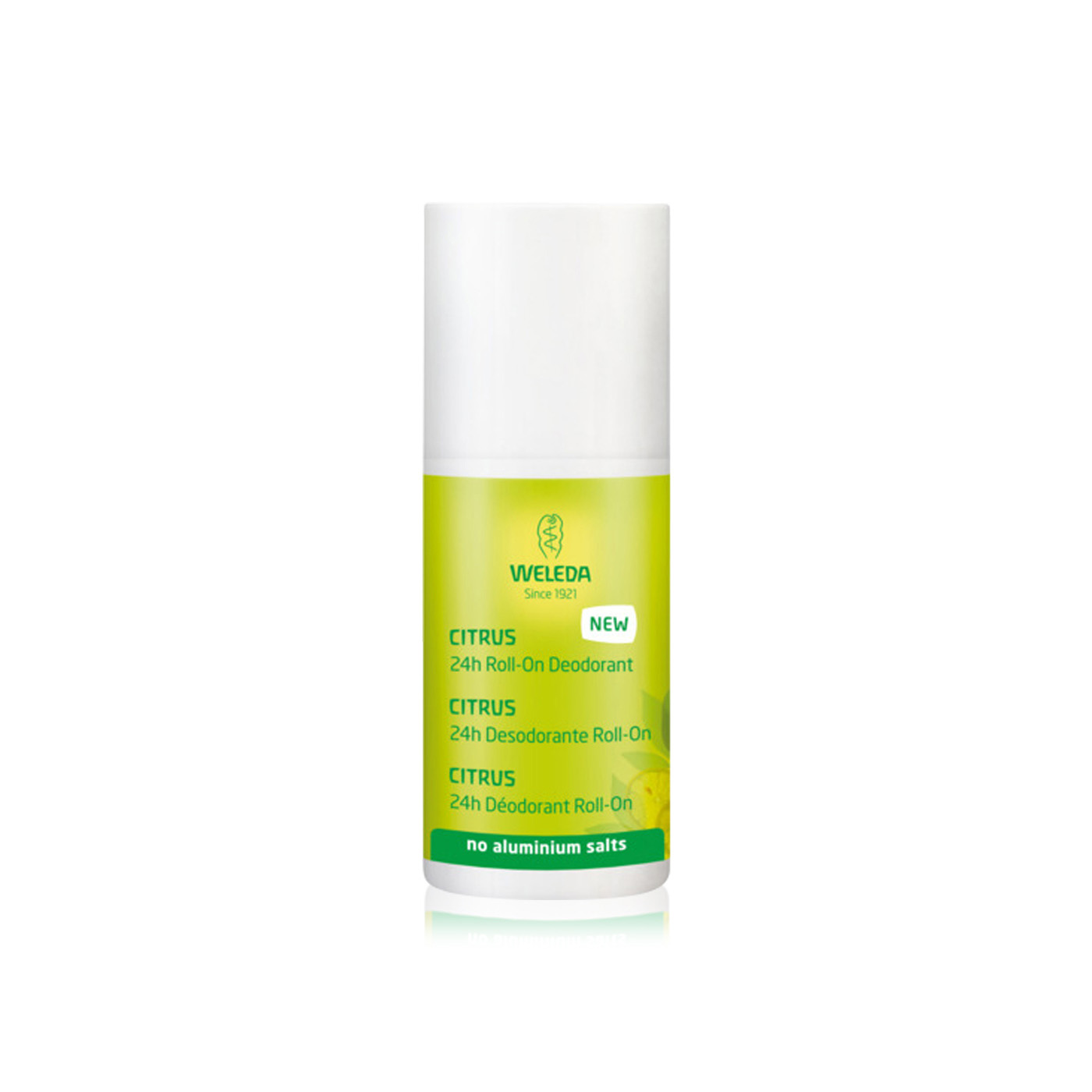 Weleda Citrus 24hr Roll On Deodorant 50ml