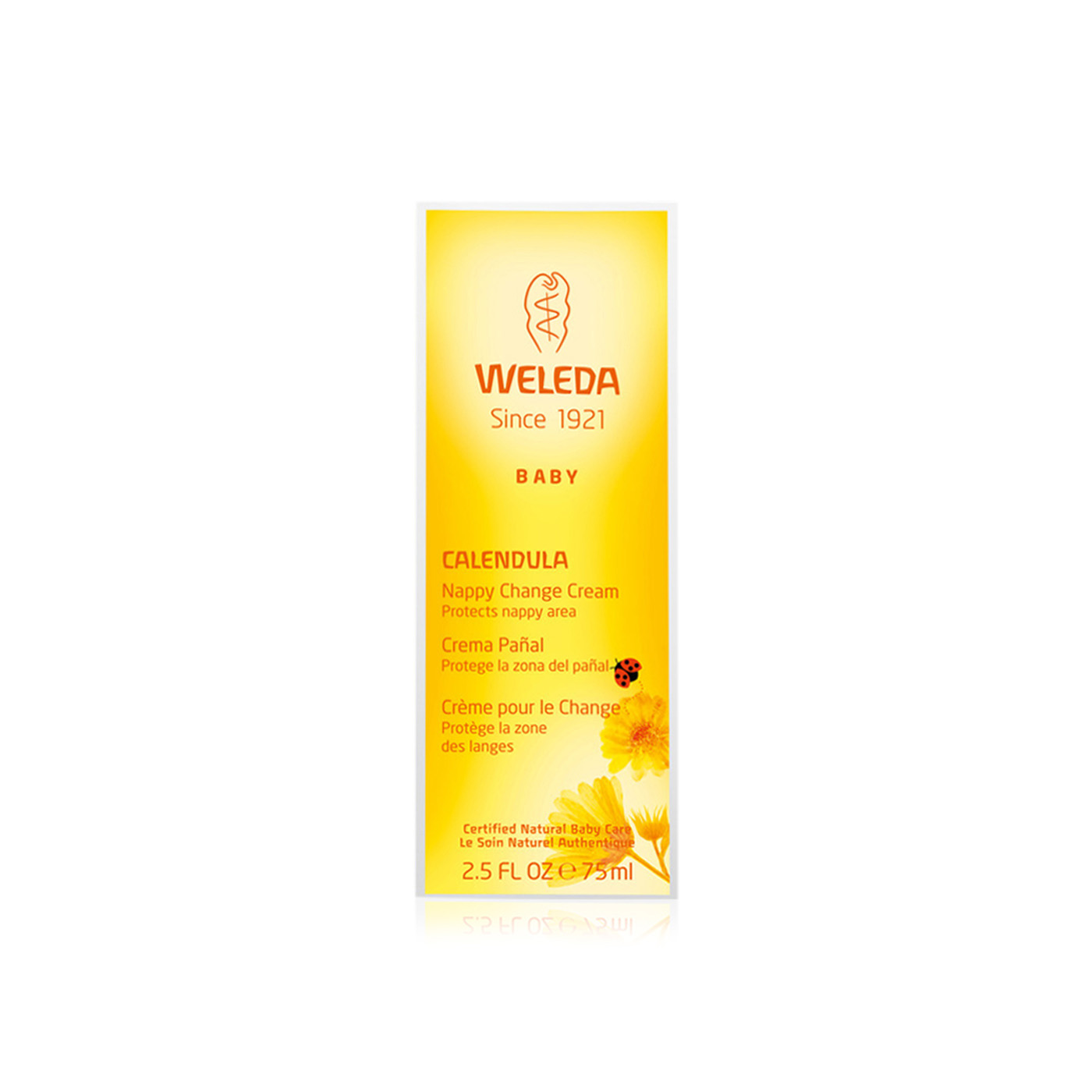 Weleda Calendula Nappy Change Cream 75ml