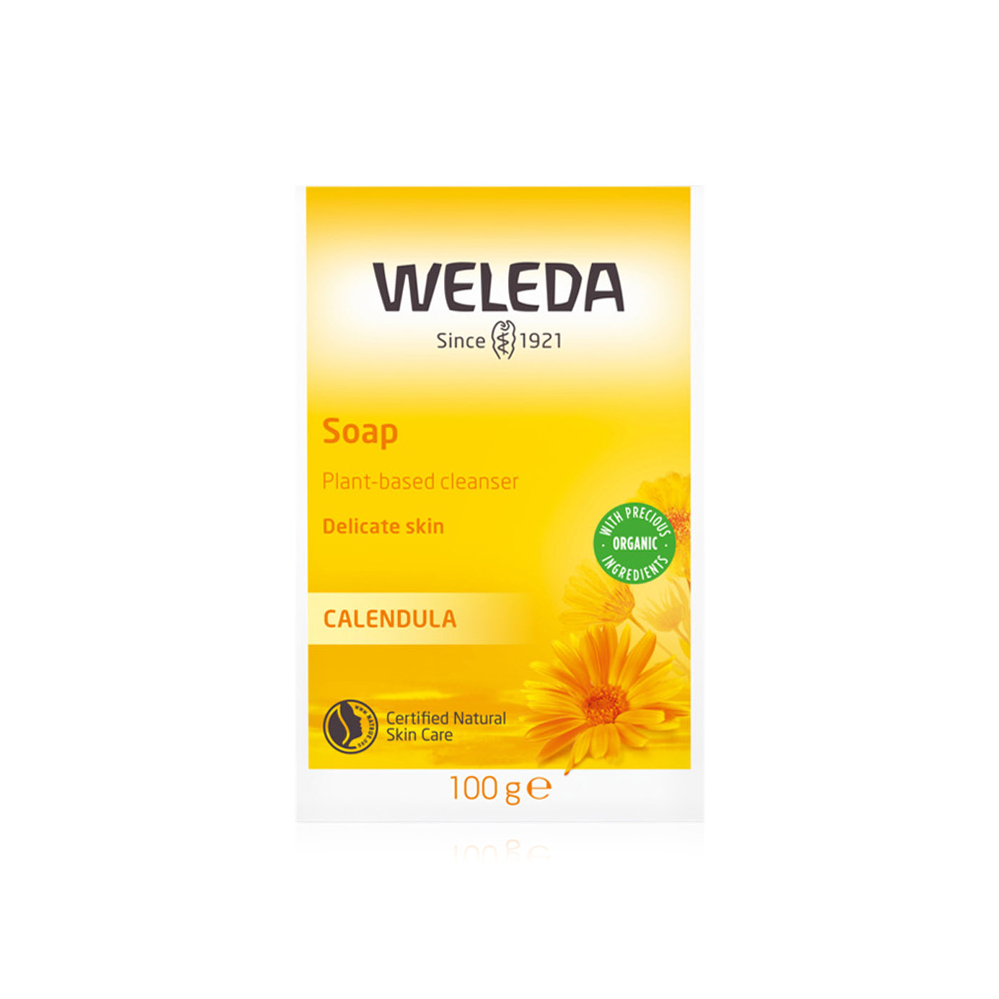 Weleda Calendula Soap 100g