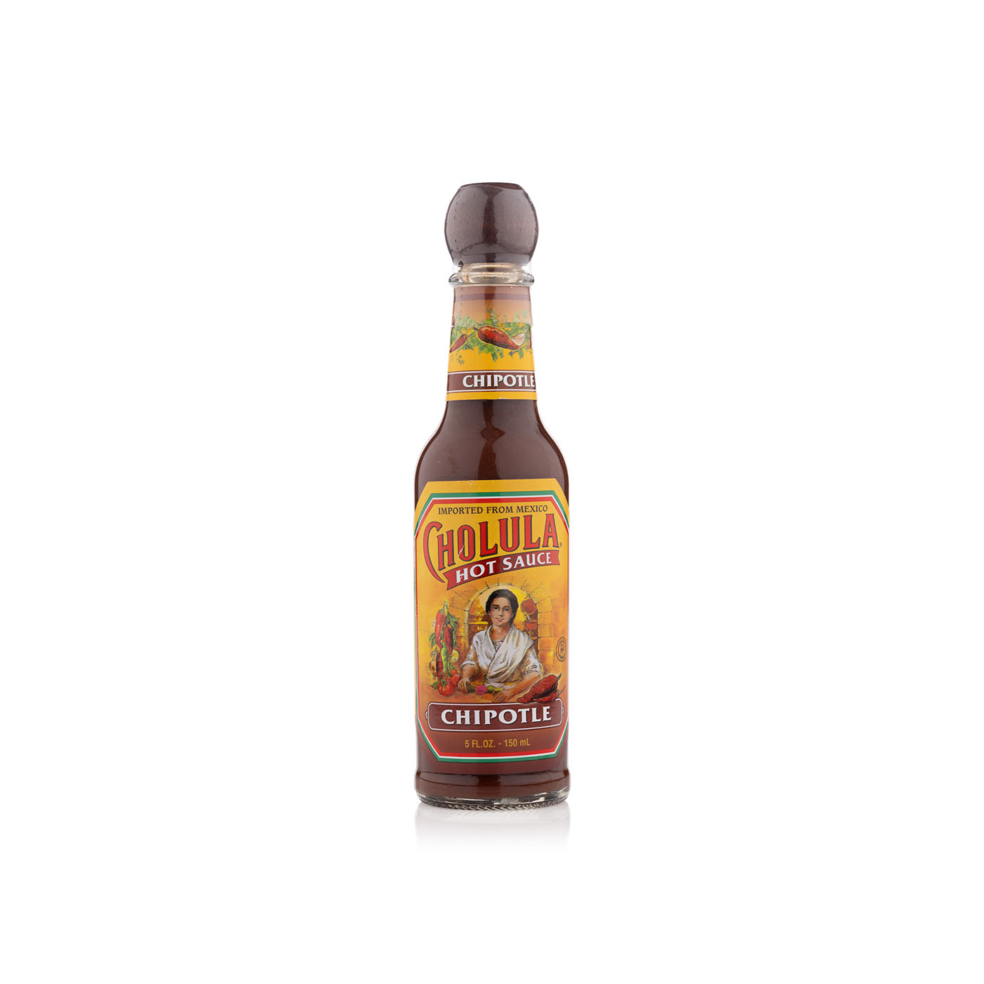 Cholula Chipotle Hot Sauce 150ml Spinneys Uae 2273