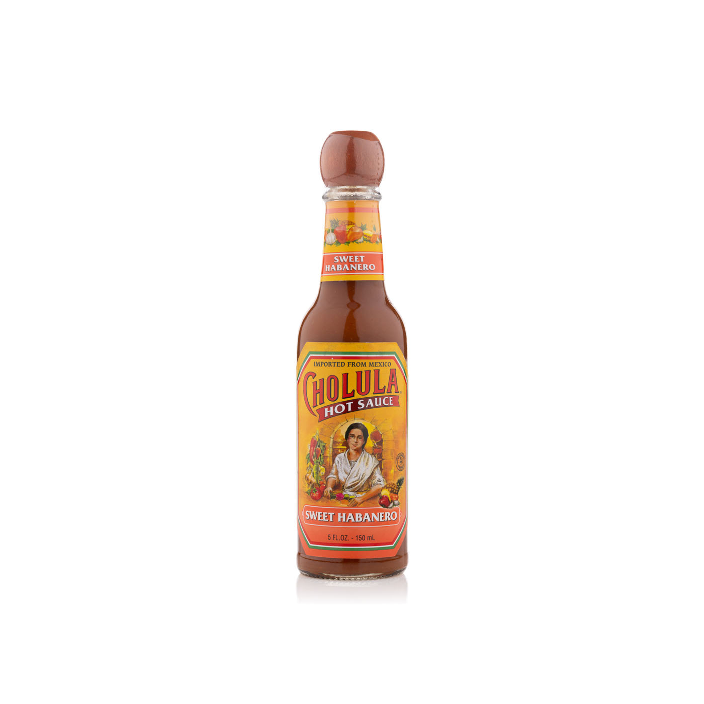 Cholula sweet habanero hot sauce 150ml Spinneys UAE