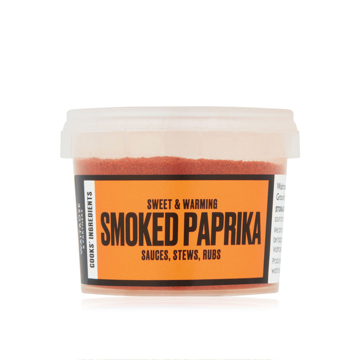 Waitrose Cooks' Ingredients smoked paprika 55g Spinneys UAE