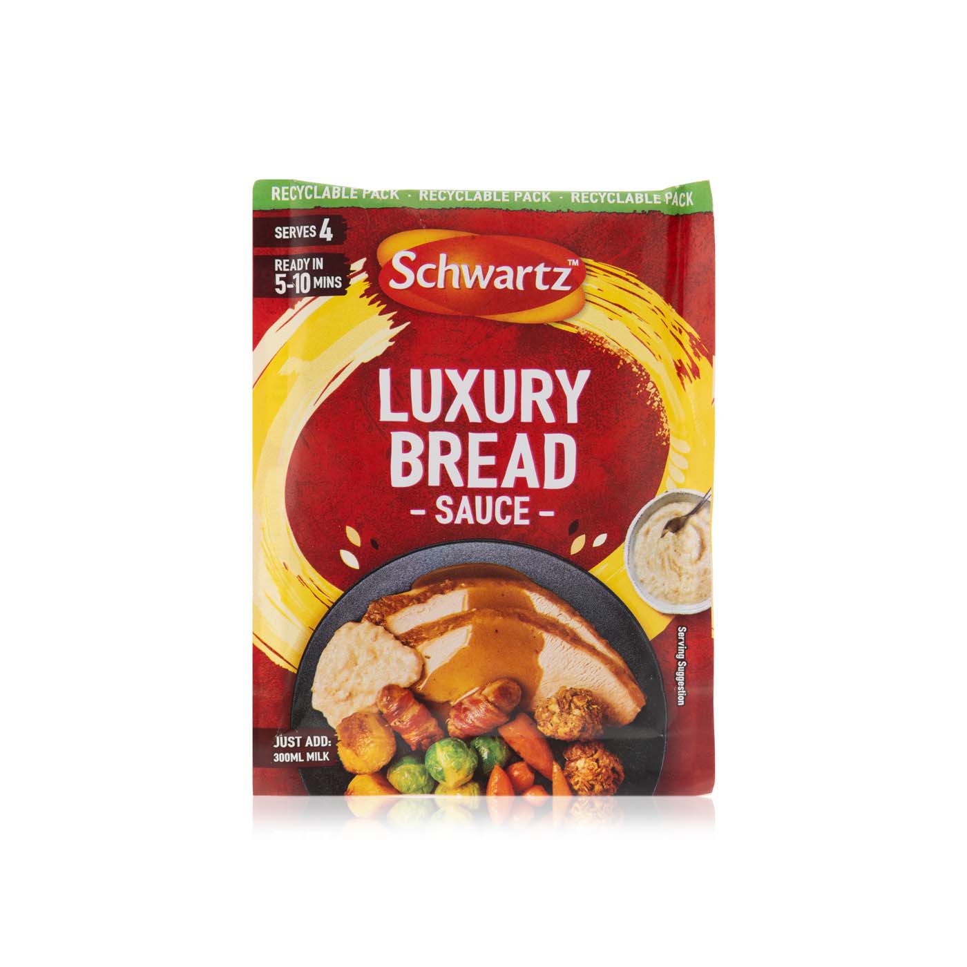 Schwartz Luxury Bread Sauce Mix 40g