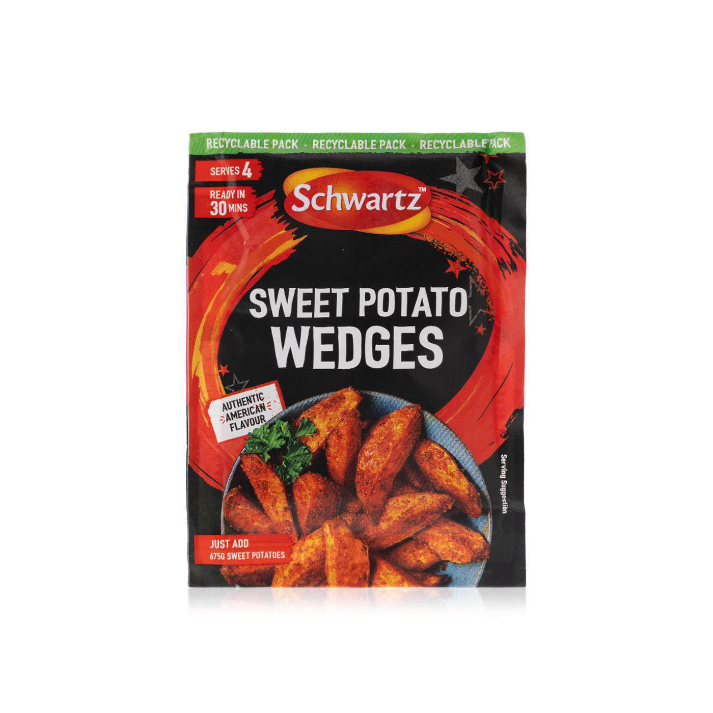 Schwartz Sweet Potato Seasoning 35g