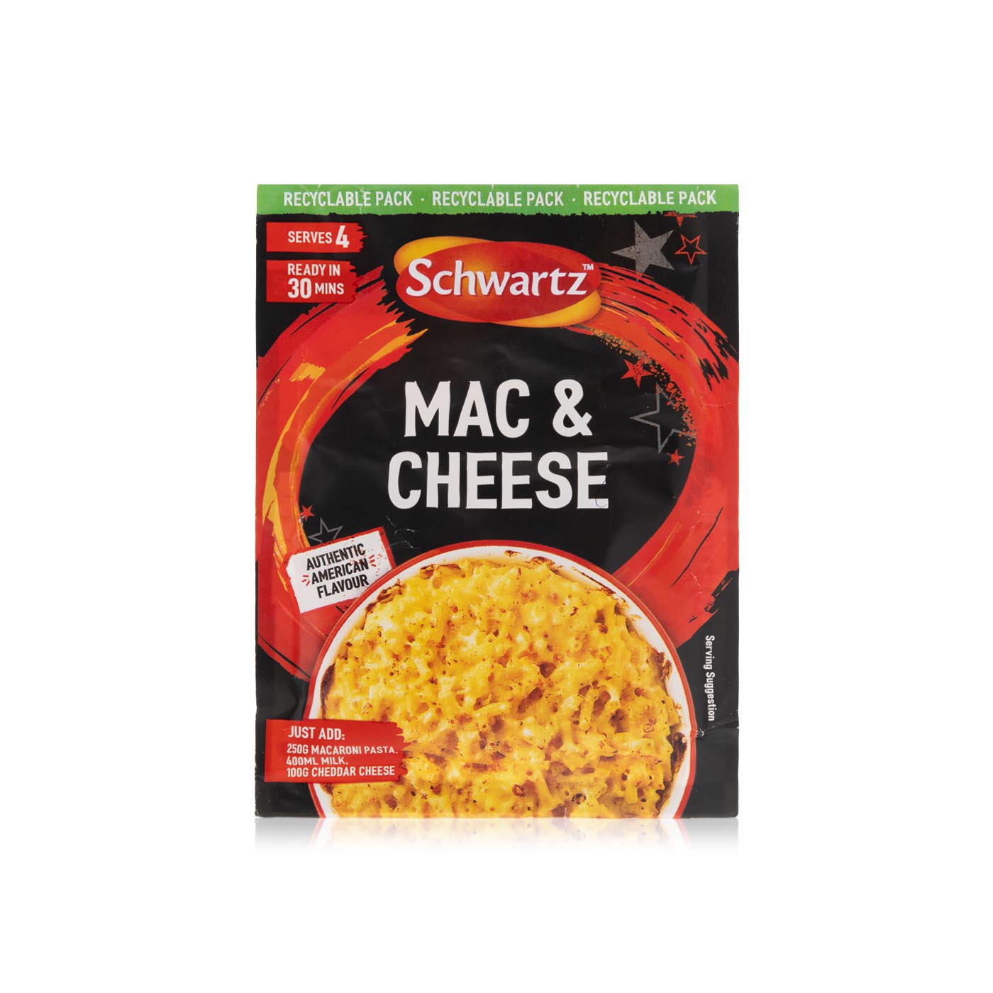 Schwartz Mac and Cheese Mix 30g