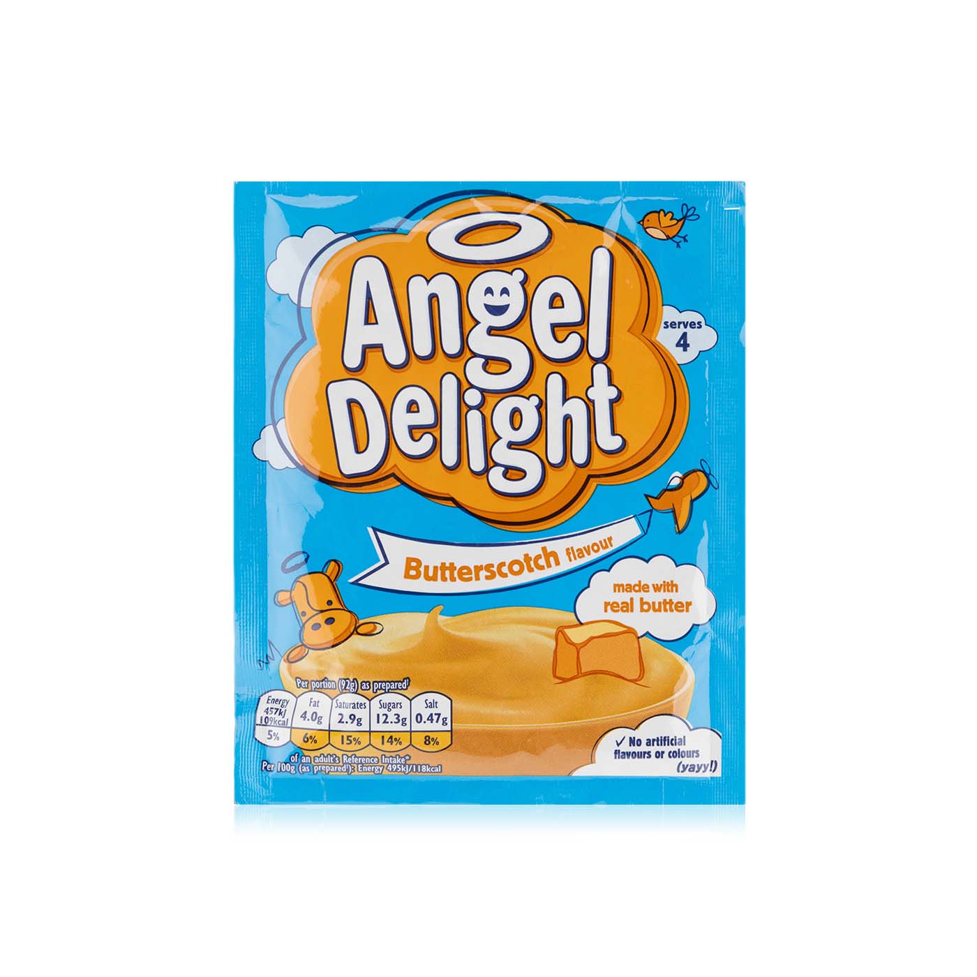 Angel Delight Butterscotch 59g