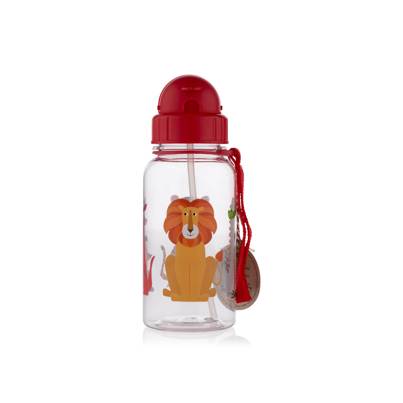 Rex London Colourful Creatures Kids Water Bottle 500ml