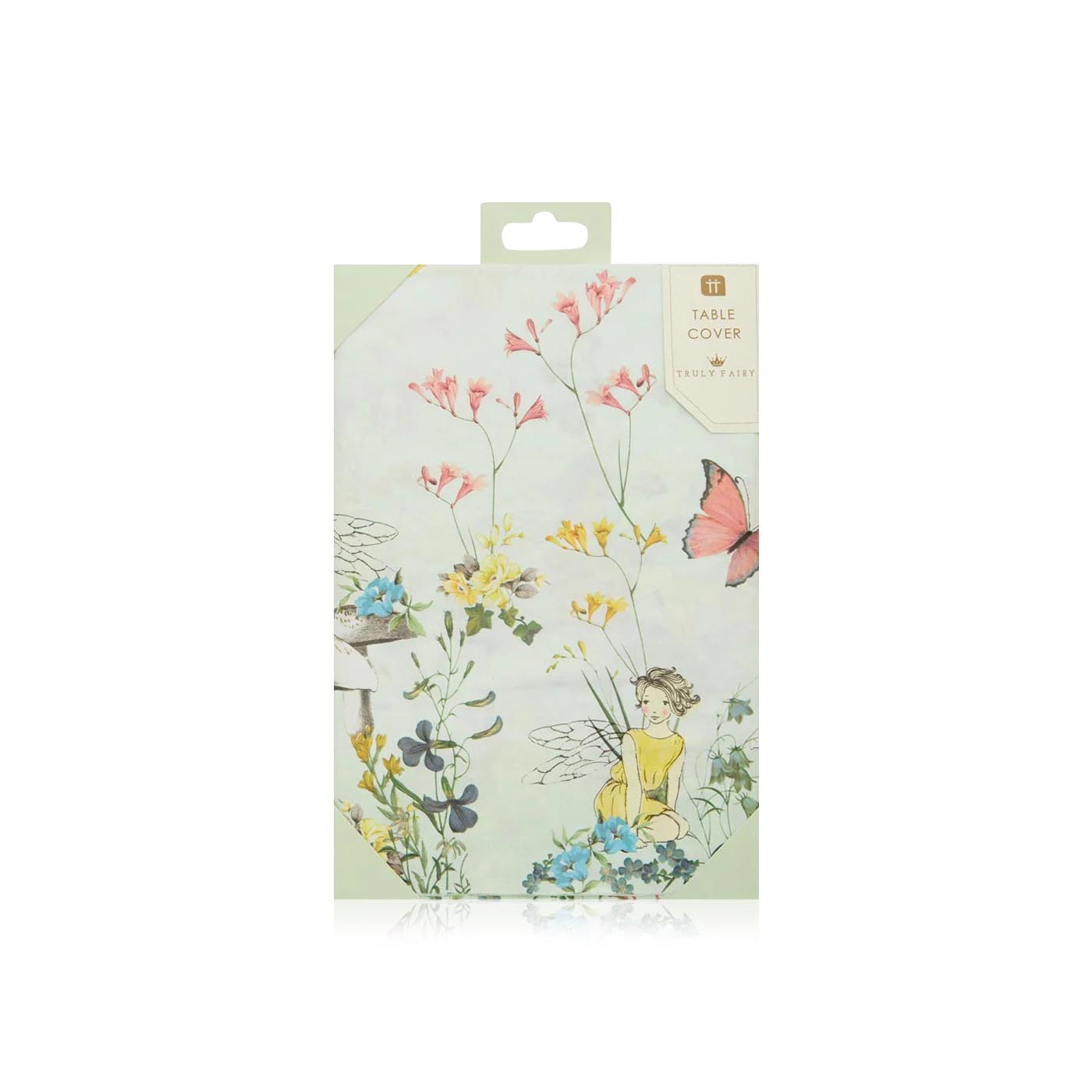 Talking Tables Truly Fairy Paper Table Cover