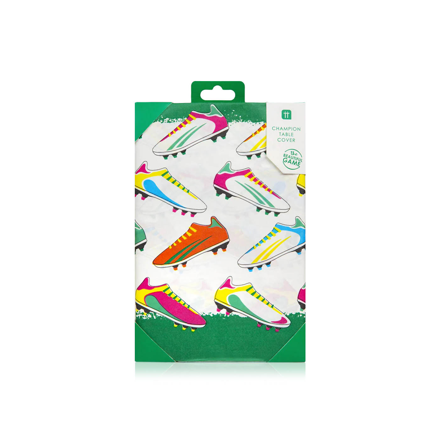 Talking Tables Recyclable Football Table Cover