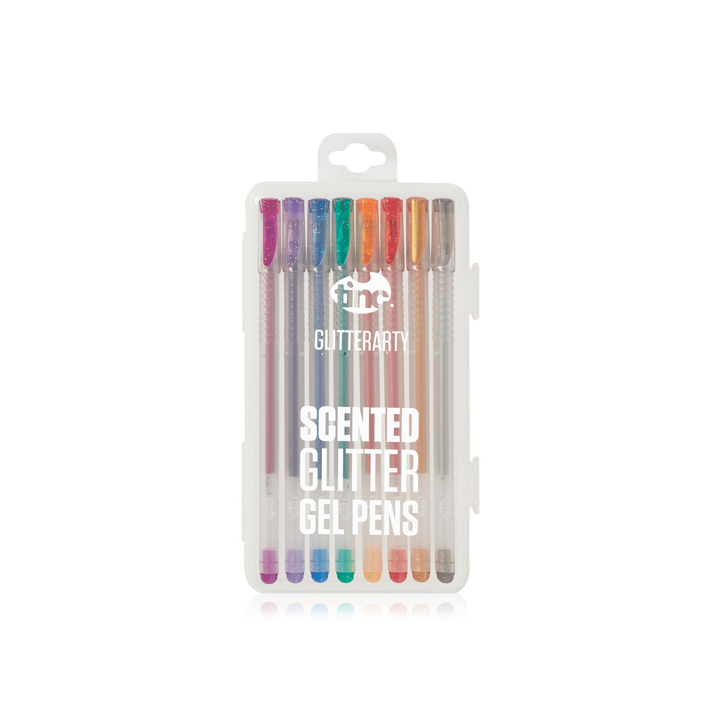 Tinc Glitterarty Scented Gel Pens 8s