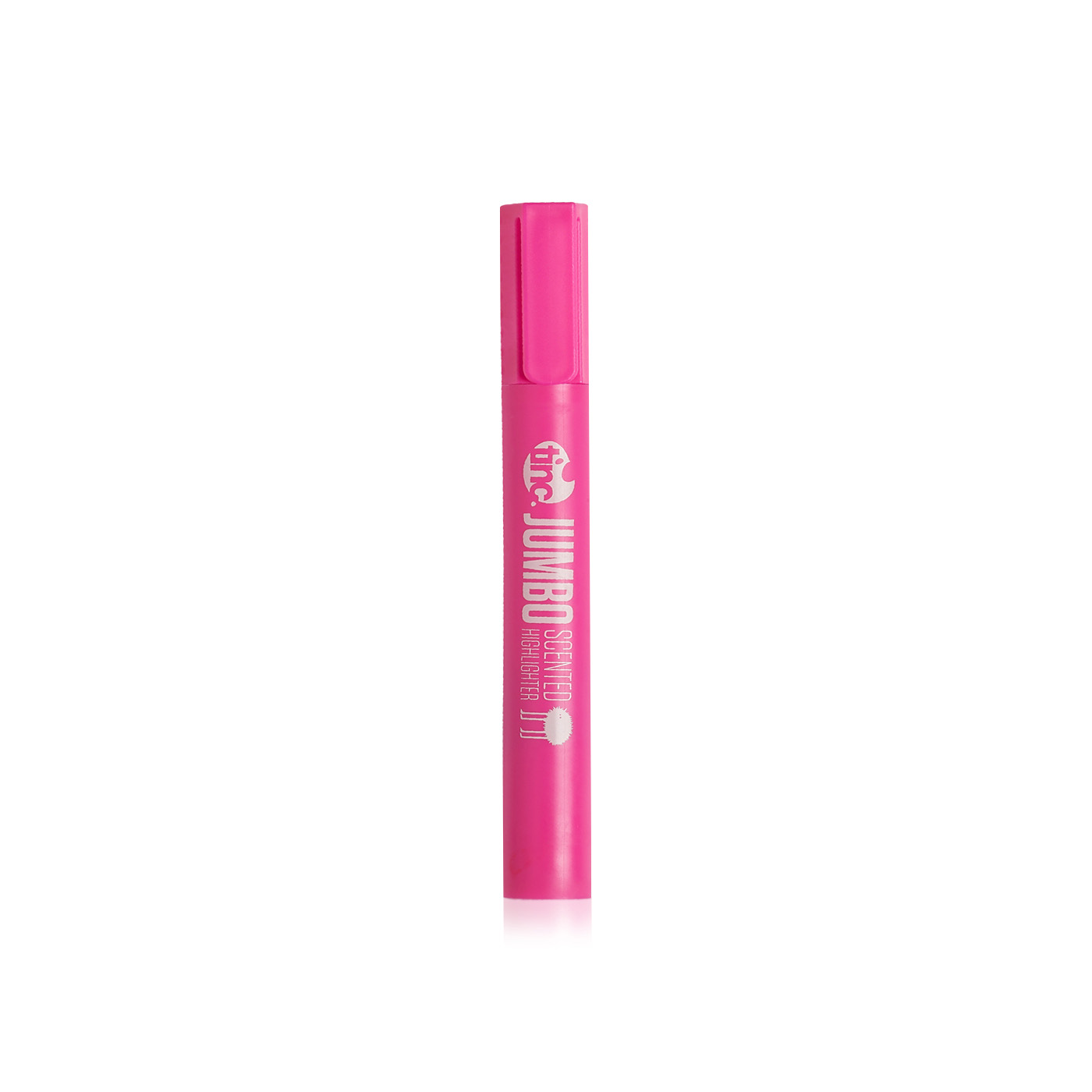 Tinc Jumbo Scented Highlighter - Pink