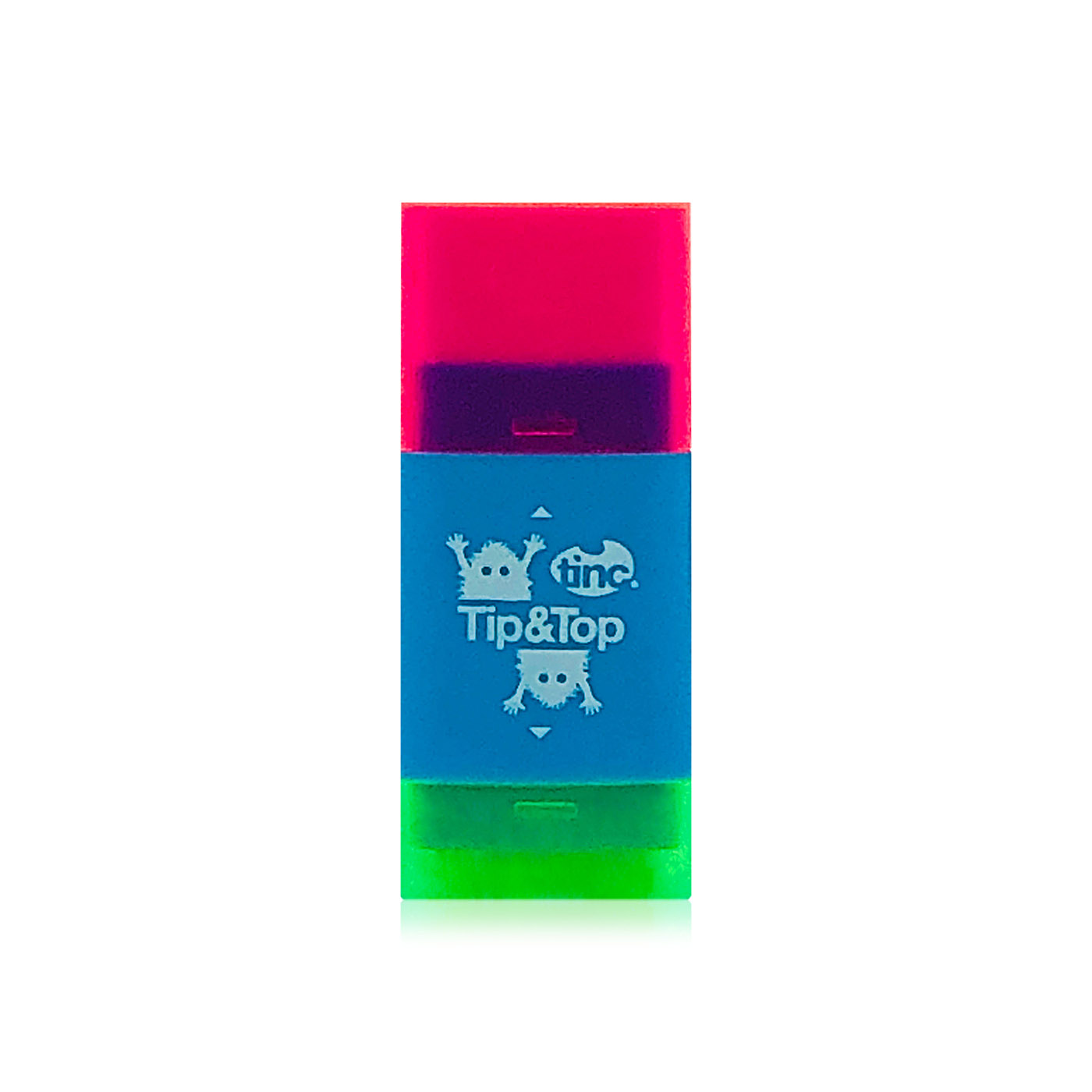 Tinc Tip N Top Eraser Sharpener