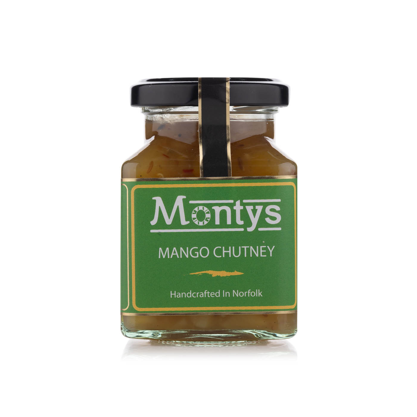 Montys Mango Chutney 220g