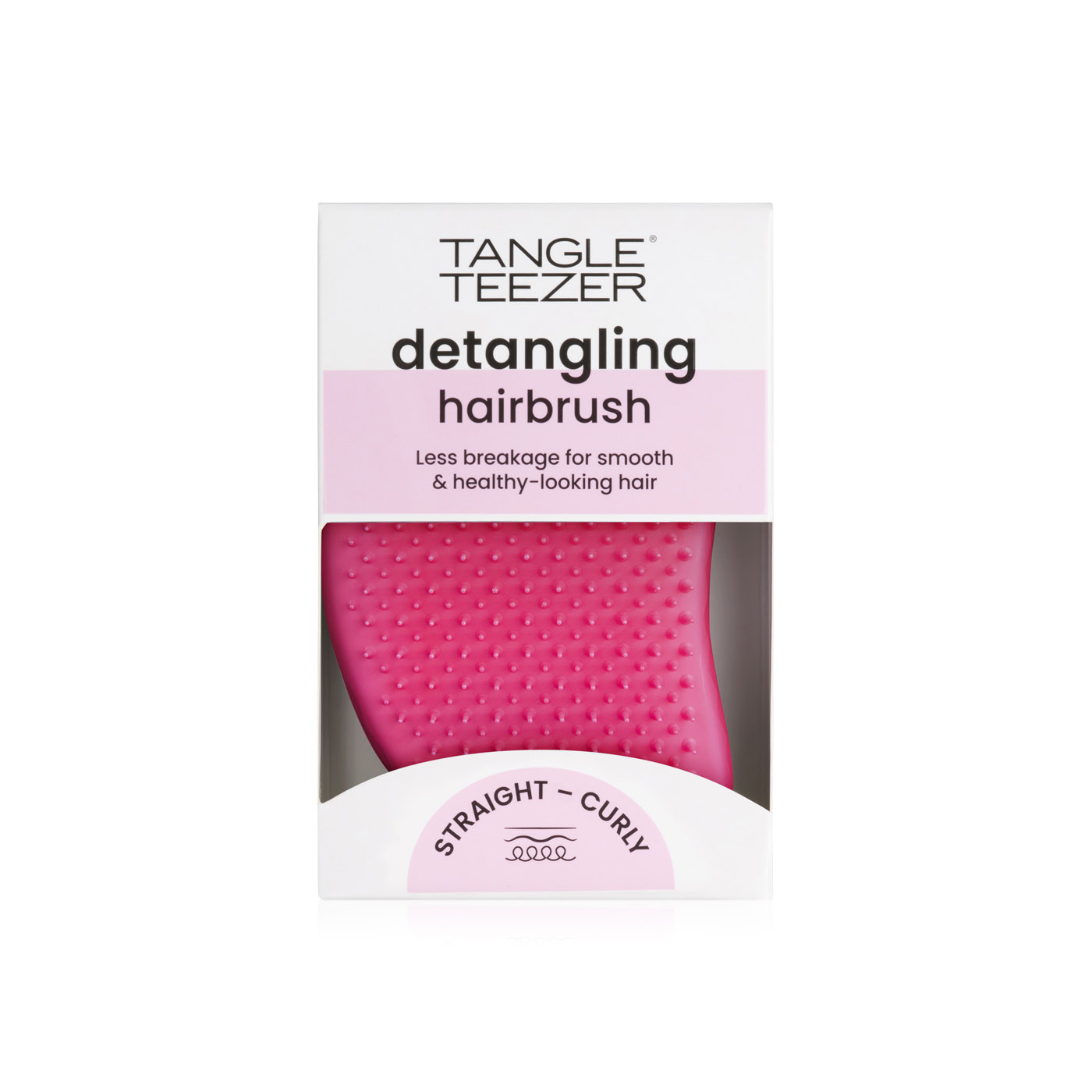 Tangle Teezer the Original Pink Fizz