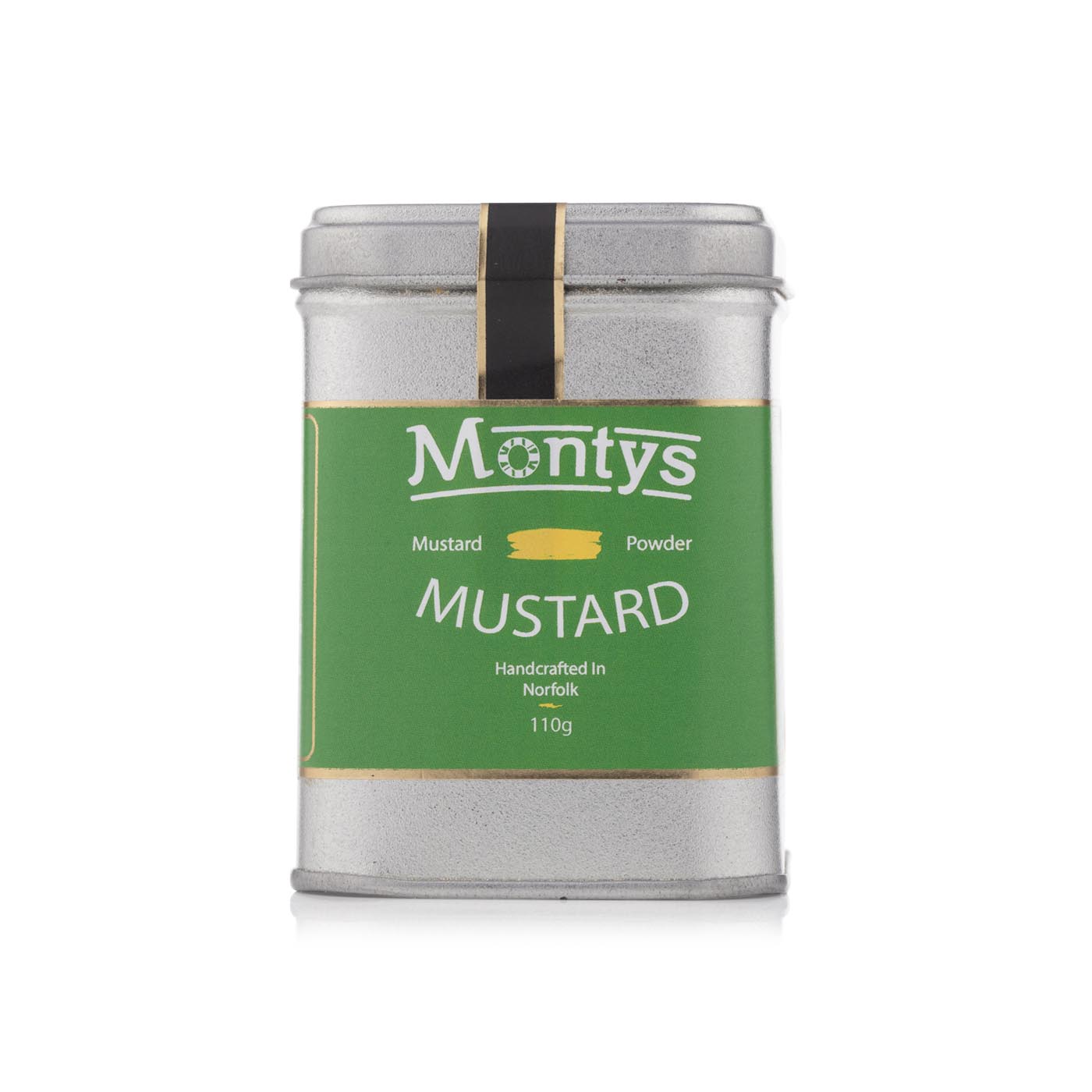 Montys mustard powder 110g Spinneys UAE