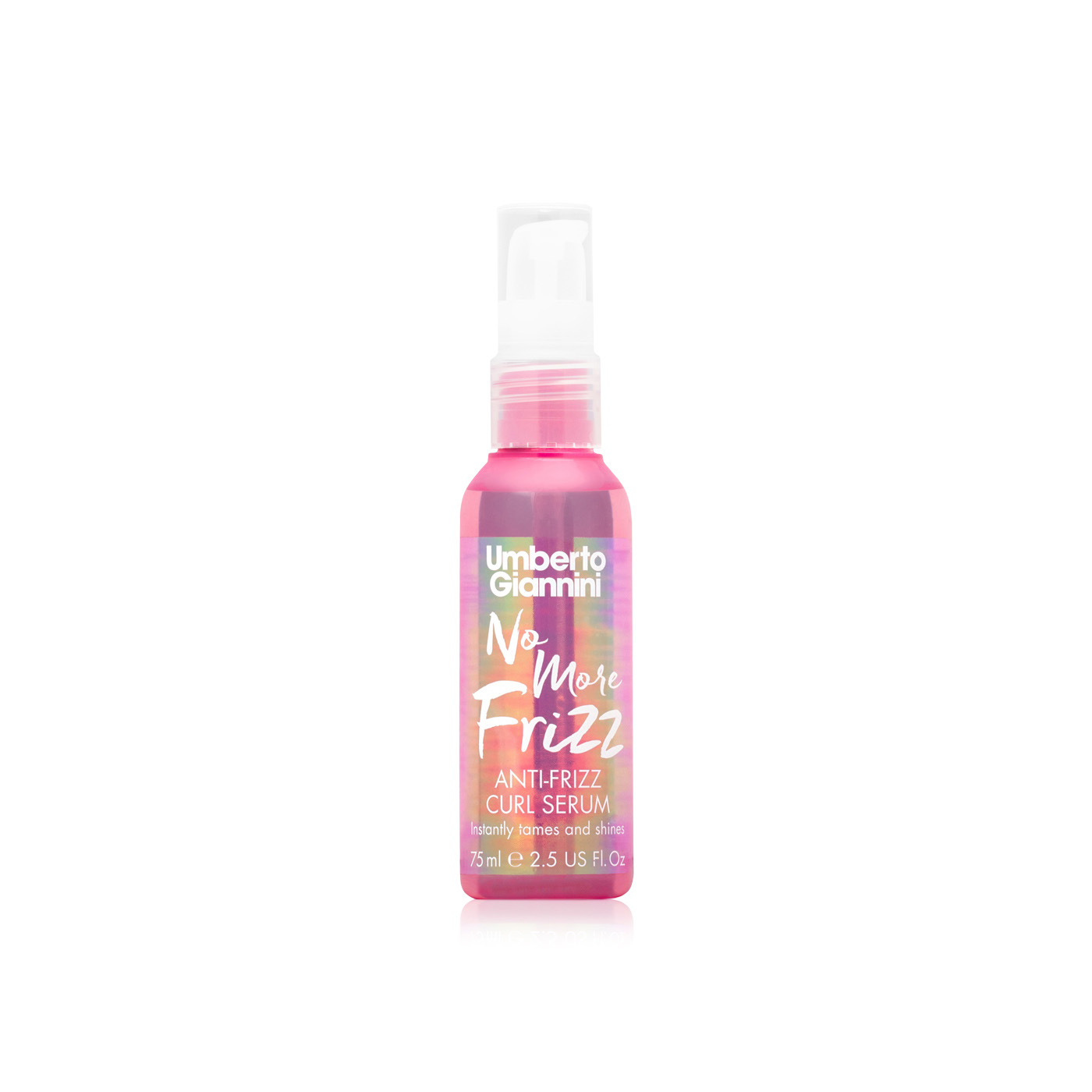 Umberto Giannini No More Frizz Curl Serum 75ml