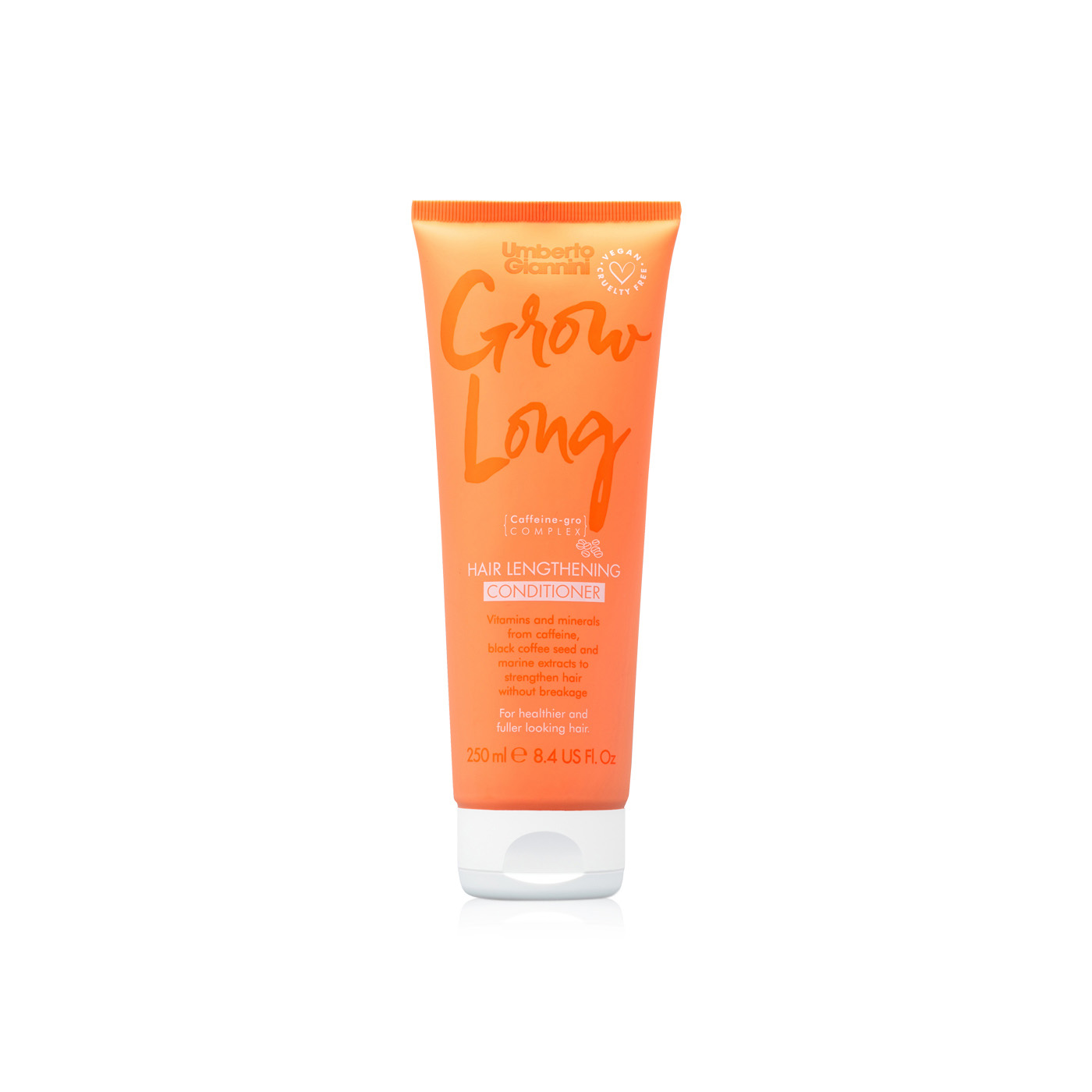 Umberto Giannini Grow Long Hair Lengthening Conditioner 250ml