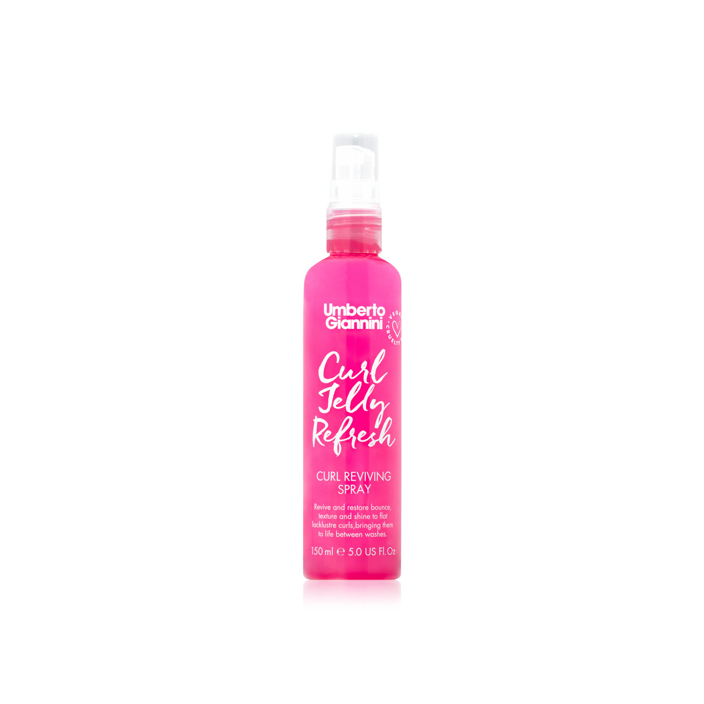 Umberto Giannini Curl Jelly Refresh Spray 150ml