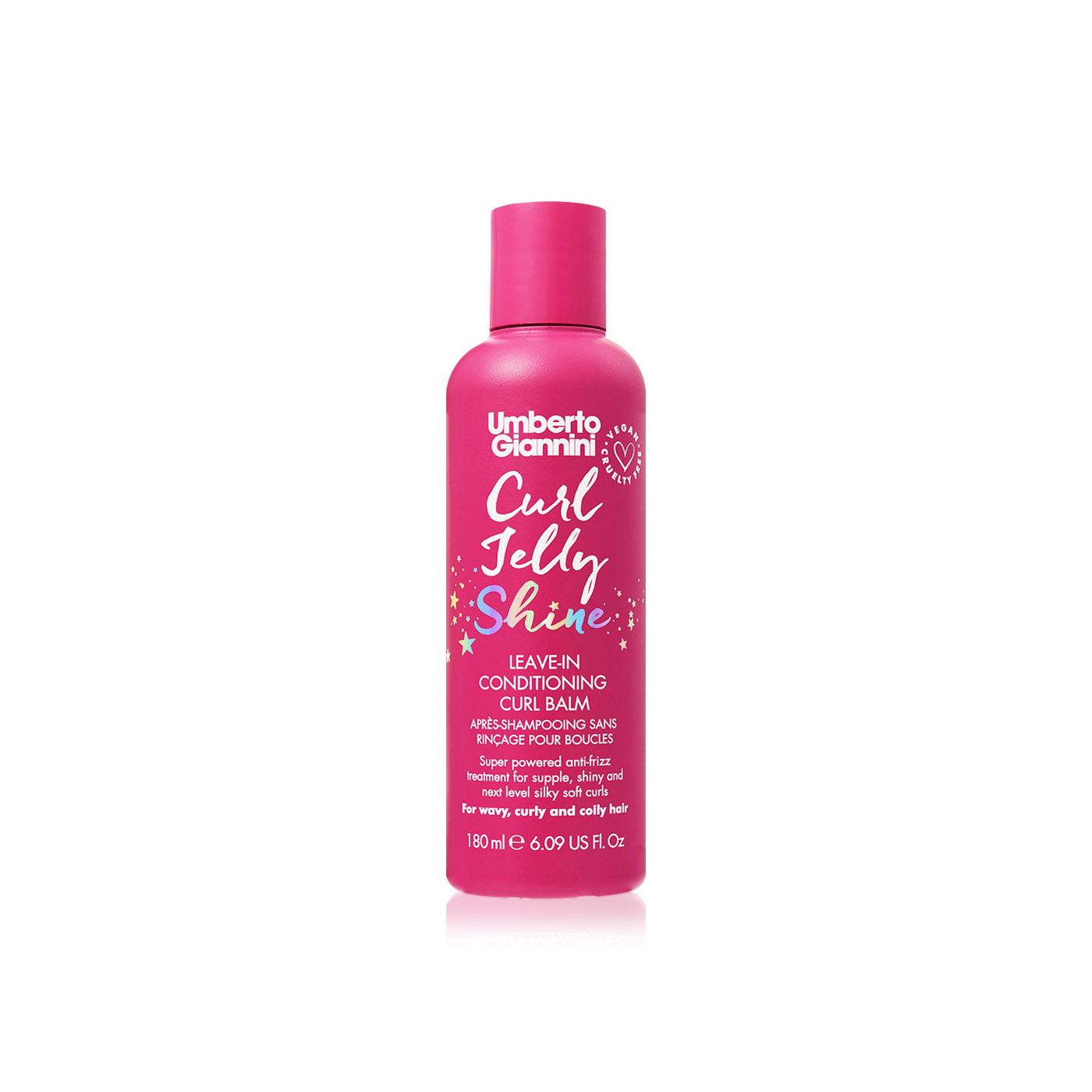 Umberto Giannini Curl Jelly Shine Leave-in 180ml