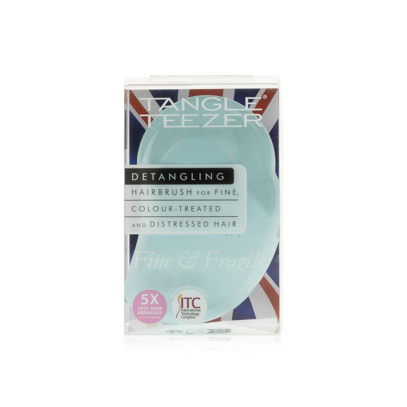 Tangle Teezer the Ultimate Detangler Fine & Fragile Mint Lilac