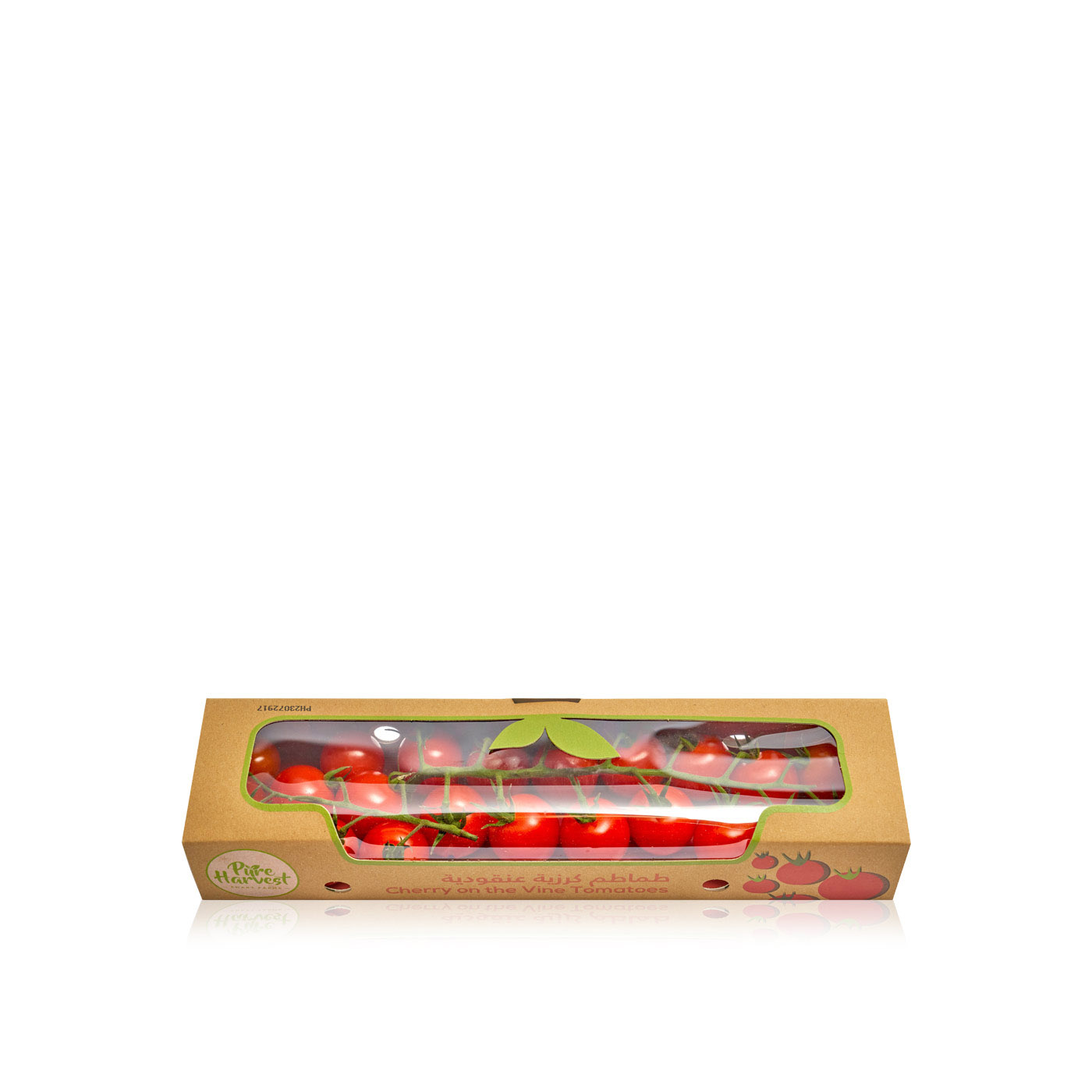 Pure Harvest Red Cherry Tomatoes on the Vine 290g