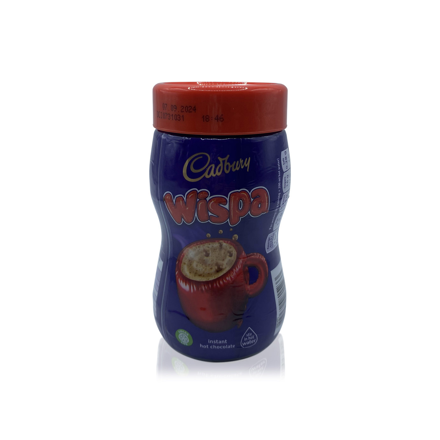 Cadbury Wispa Drinking Chocolate 246g