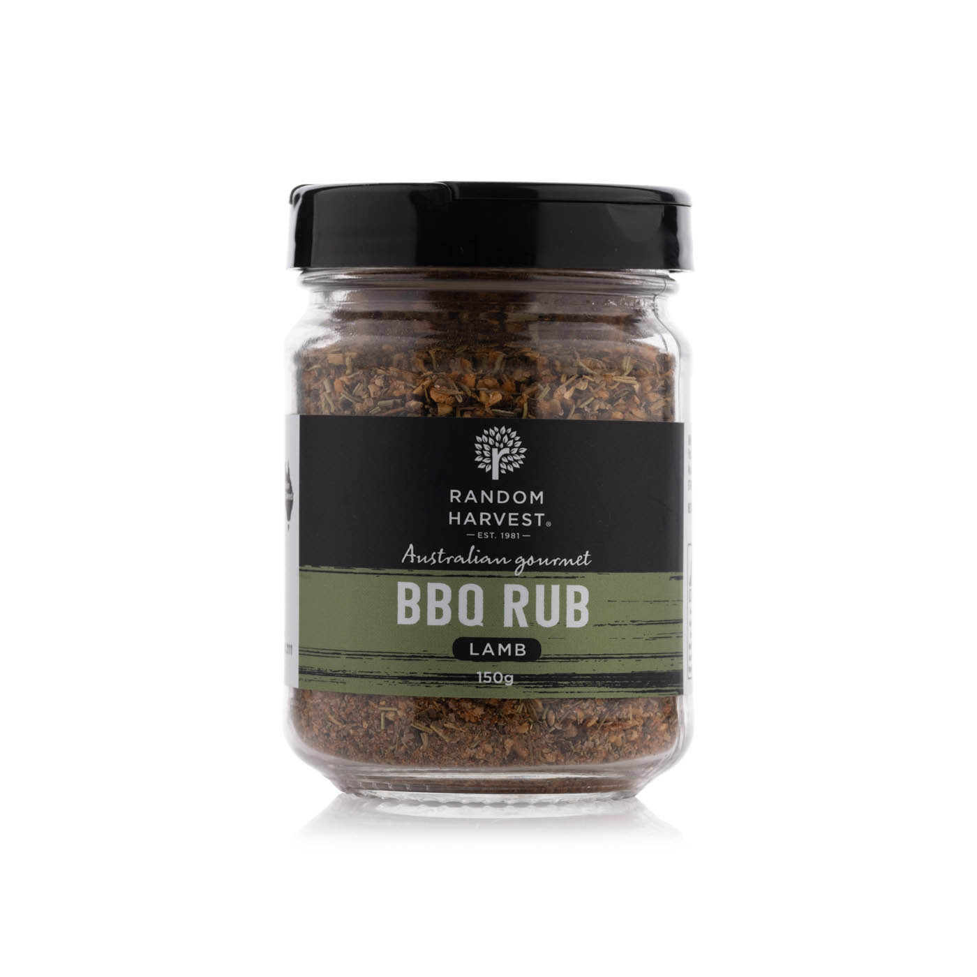 Random Harvest BBQ Lamb Rub 150g