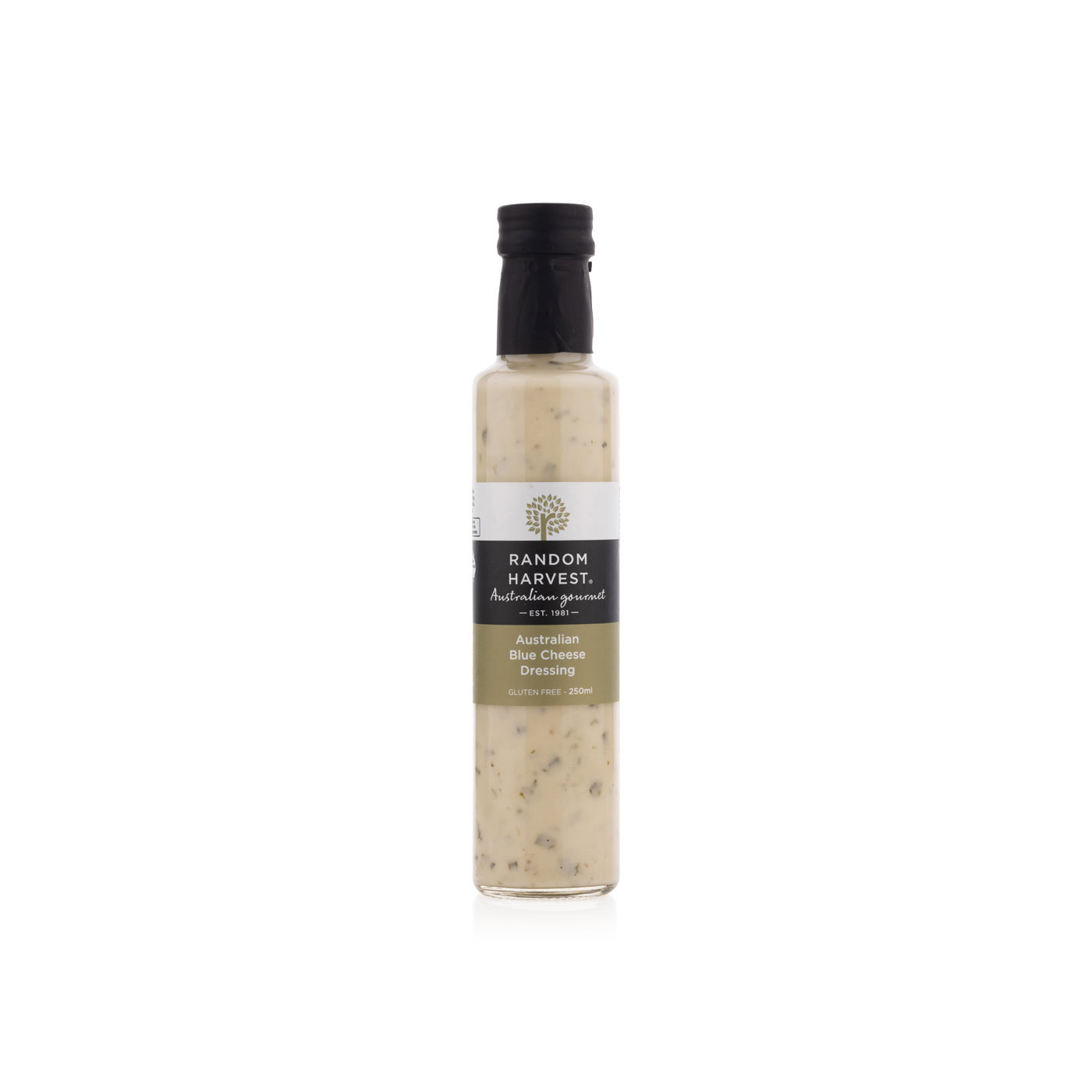 Random Harvest Australian Blue Cheese Dressing 250ml