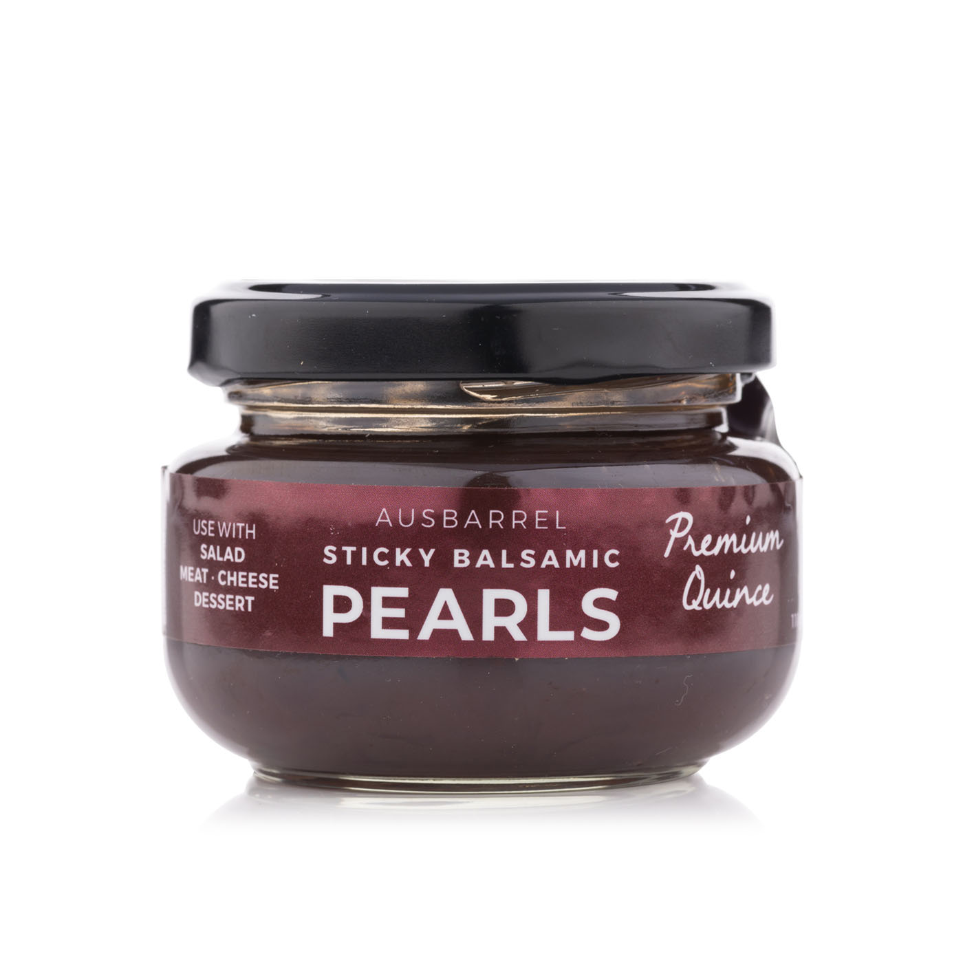 Sticky Balsamic Premium Quince Pearls 110g