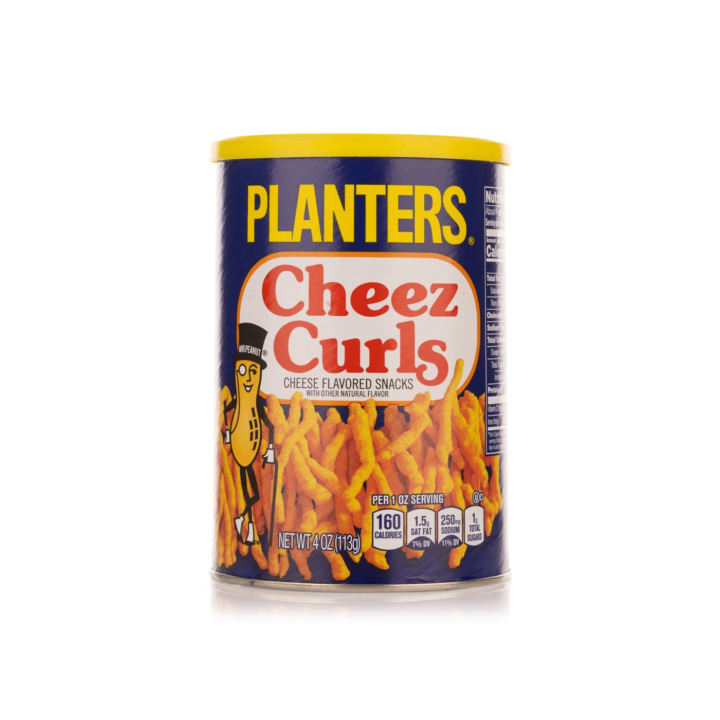 Planters cheez curls 113g Spinneys UAE