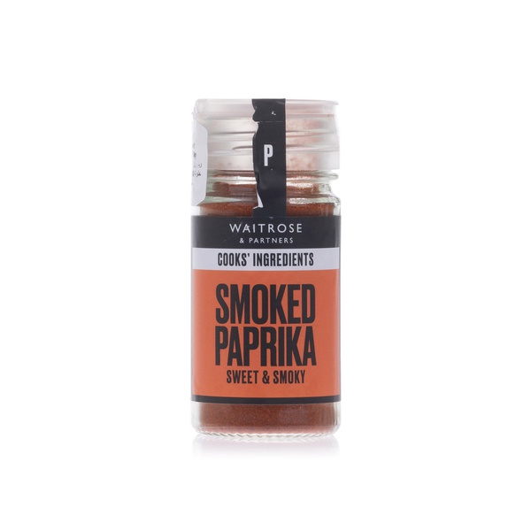 Waitrose Cooks' Ingredients Smoked Paprika 40g