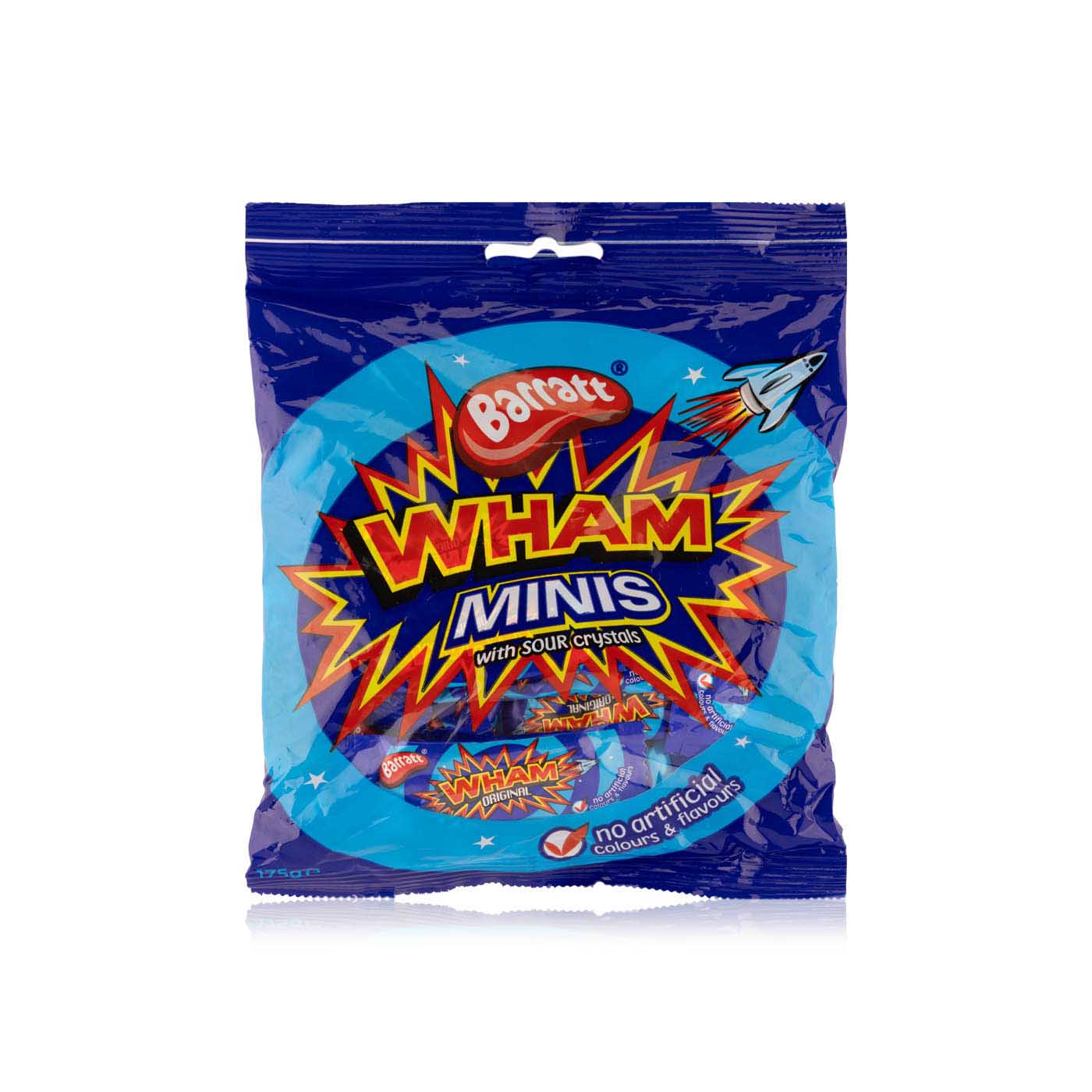 Barratt Wham Minis Bag 175g