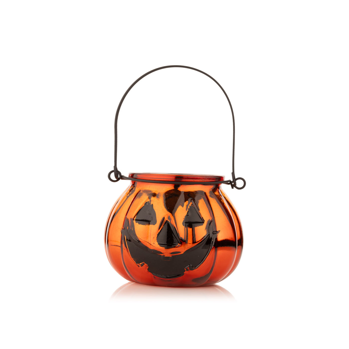 John Lewis Jack O Lantern Tealight Holder